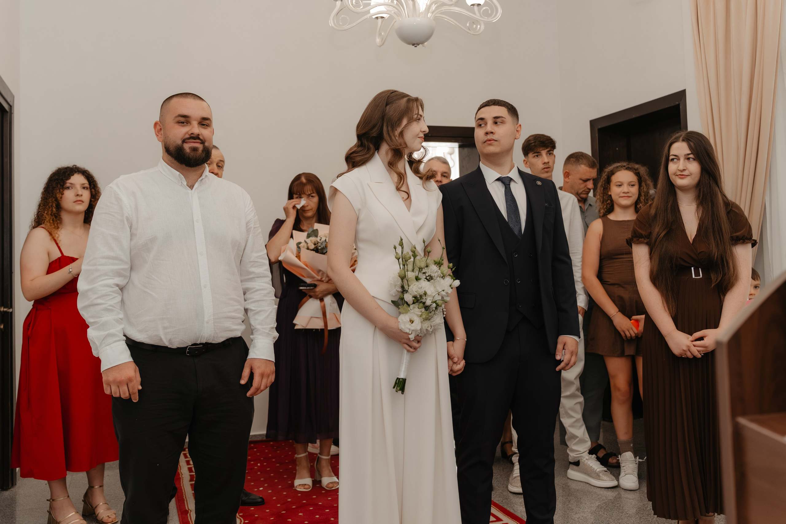 IULIA & ANTONIO - CUNUNIE CIVILA