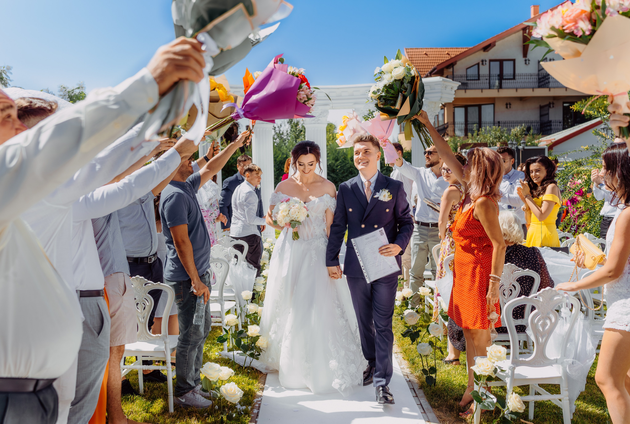 Nunta Alice & Vlad | Fotograf Nuntă Galați | Cununie Civilă. Fotograf Nuntă | Lucian Murgeanu - Fotograf Profesionist Evenimente