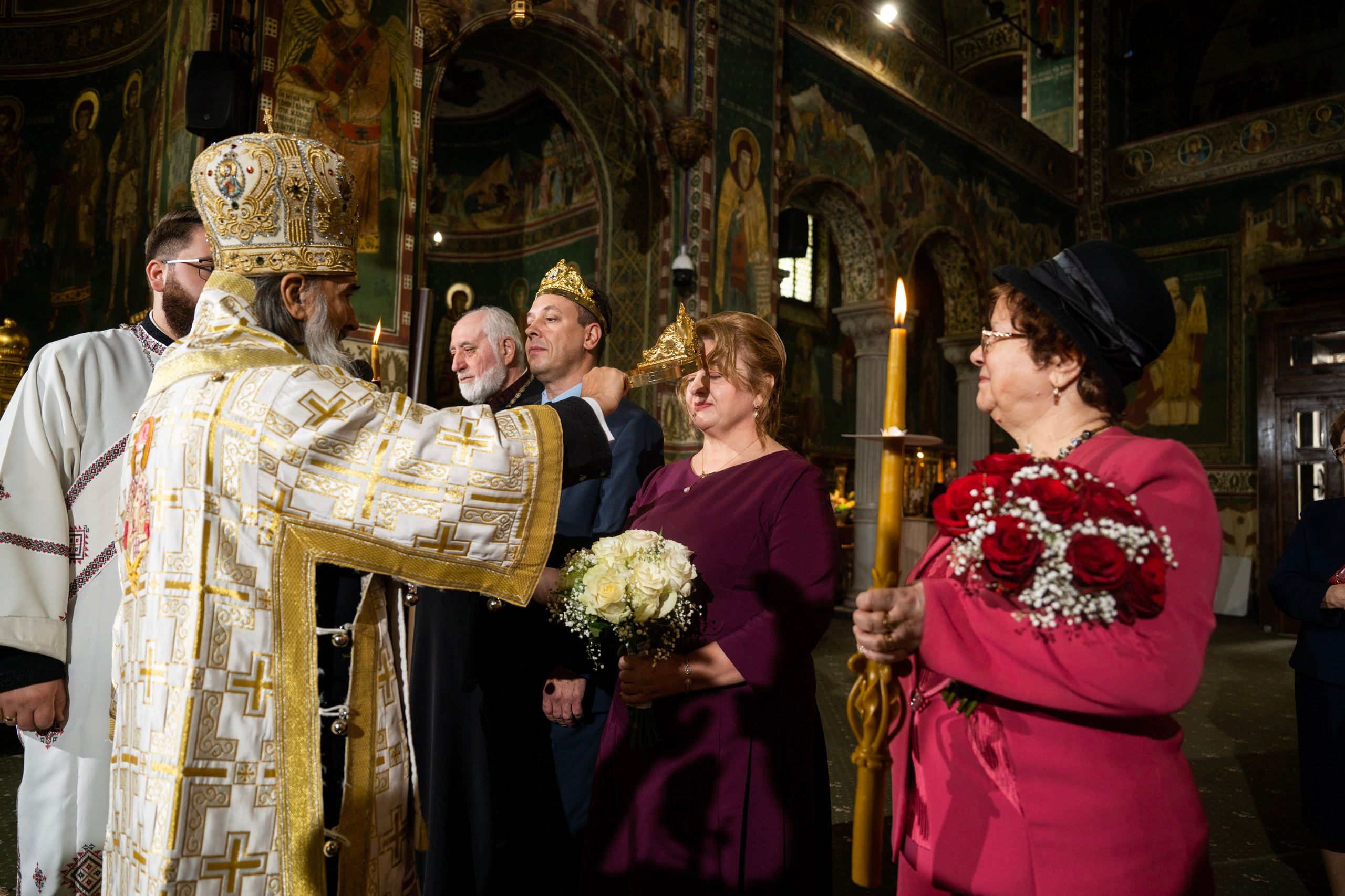 Cununie Religioasa. Fotograf de evenimente si portret!
