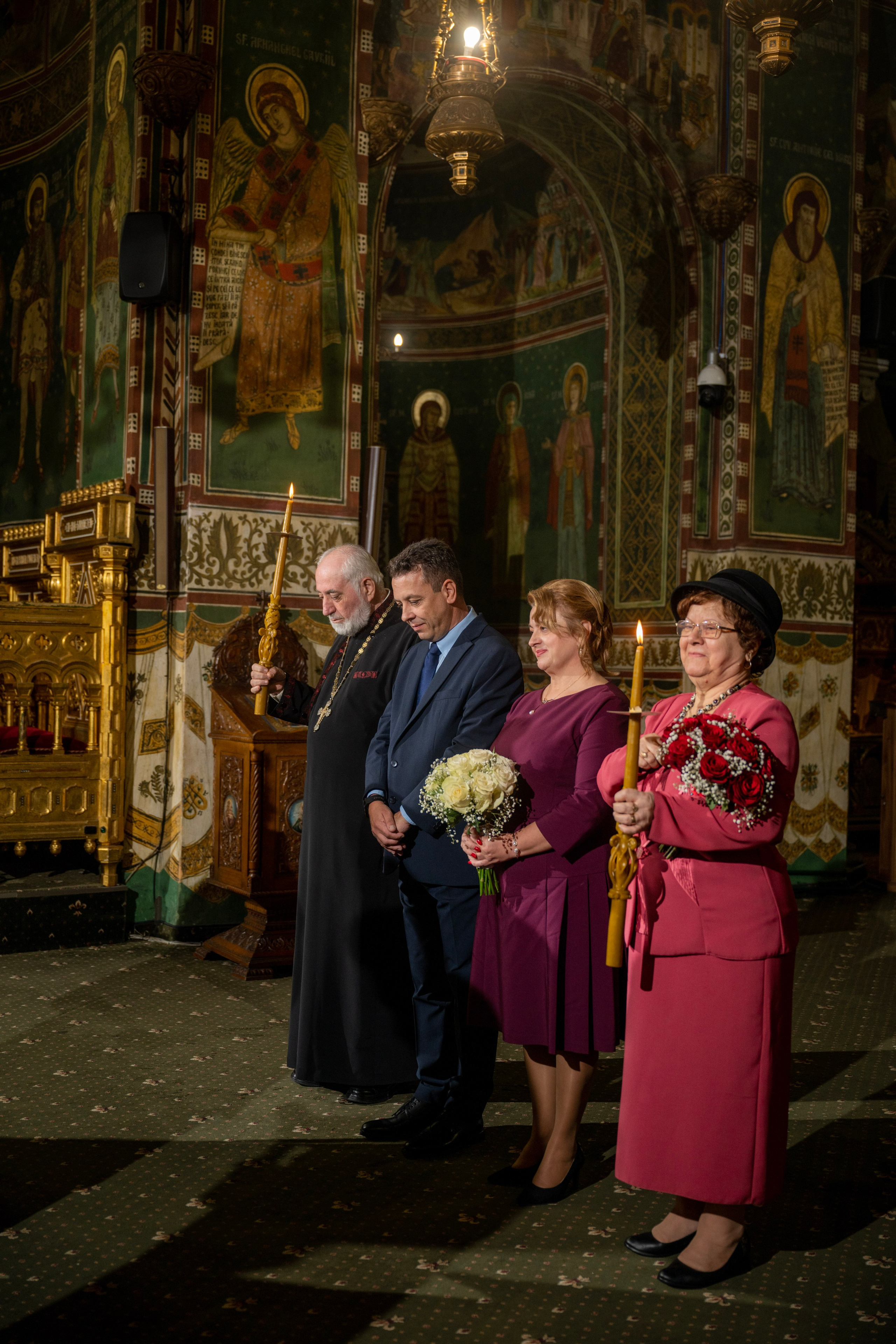 Cununie Religioasa. Fotograf de evenimente si portret!
