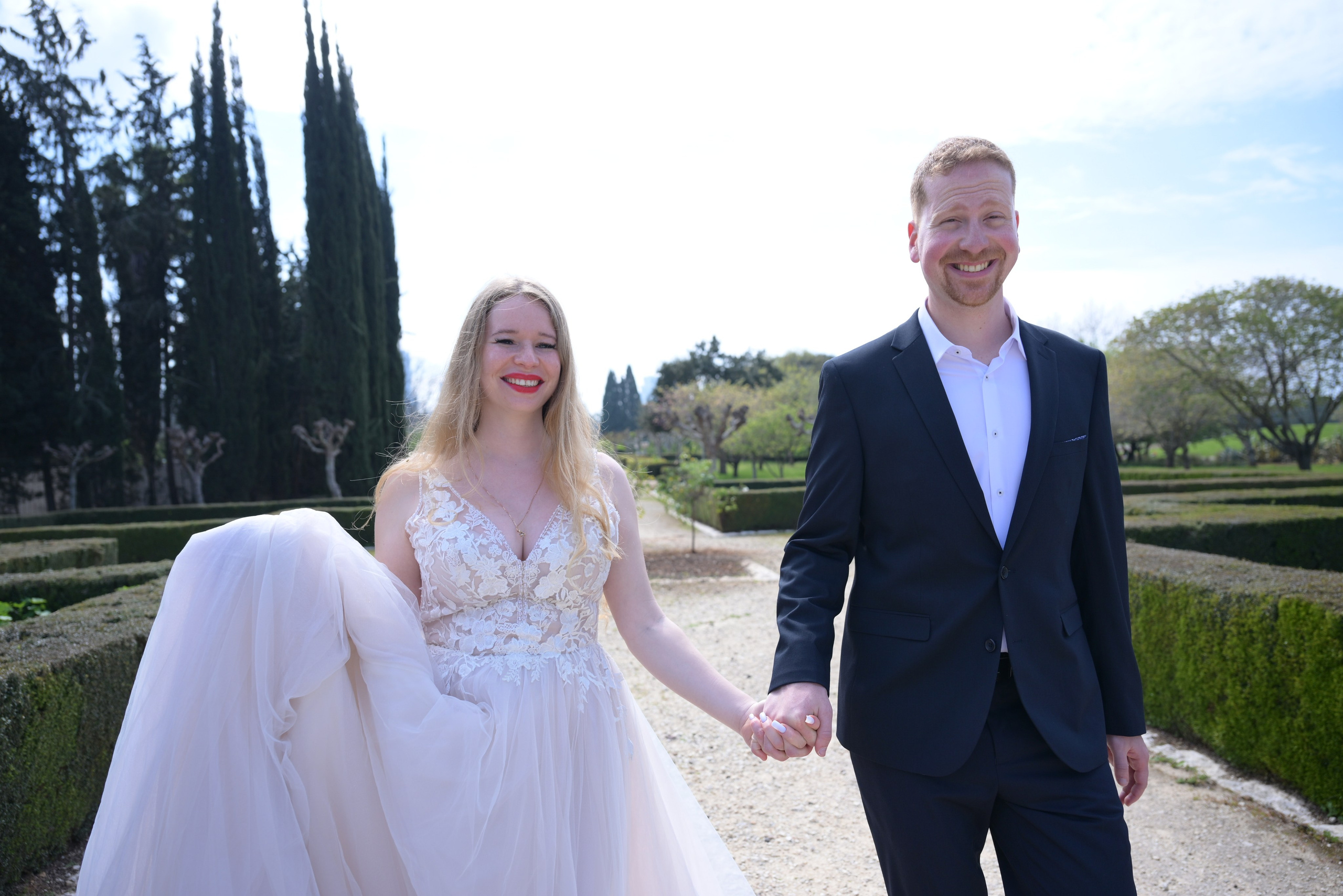 Nicol & Itamar. Wedding and events photographers Studio Shalom