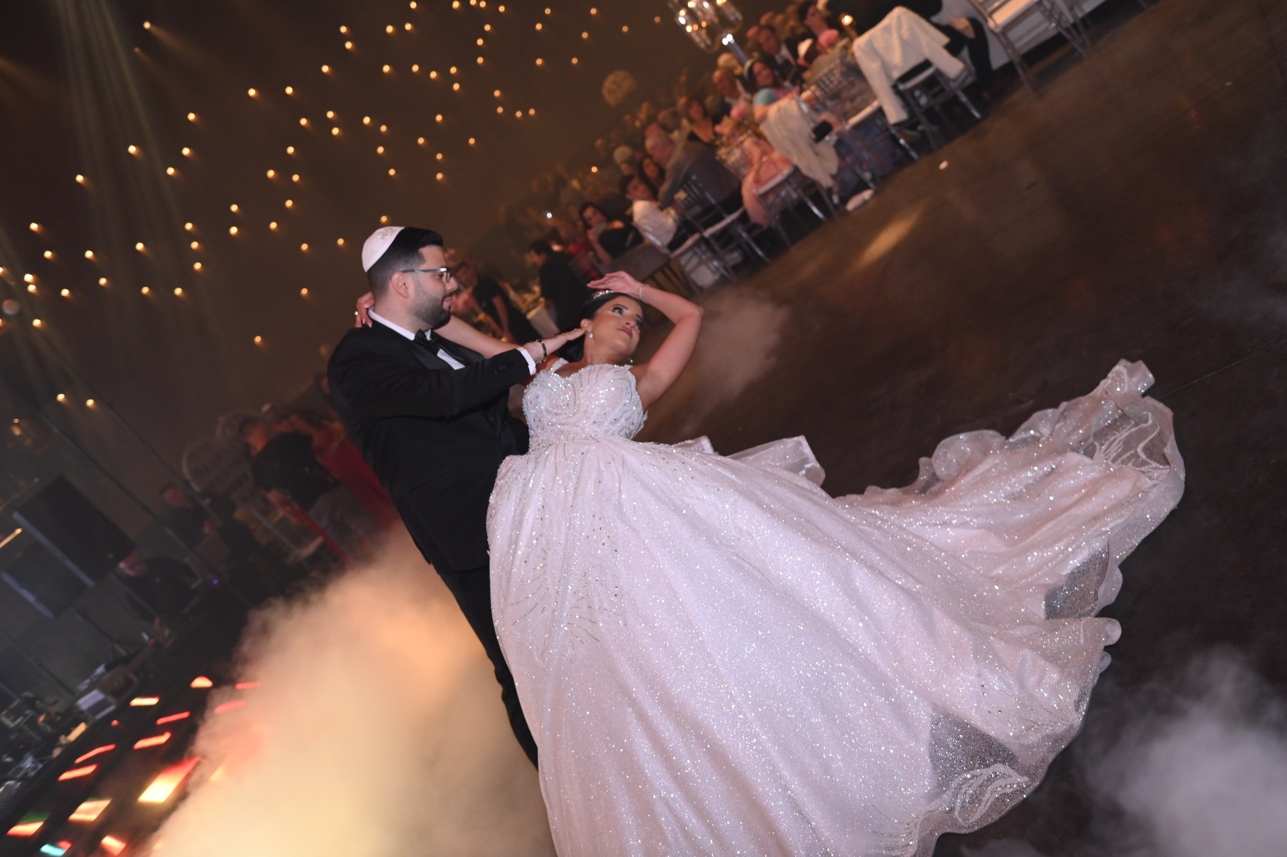 Tali & Yakov. Wedding and events photographers Studio Shalom