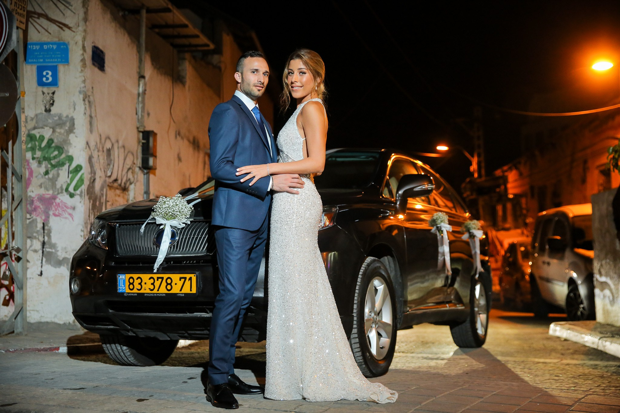 Rotem & Liran. Wedding and events photographers Studio Shalom