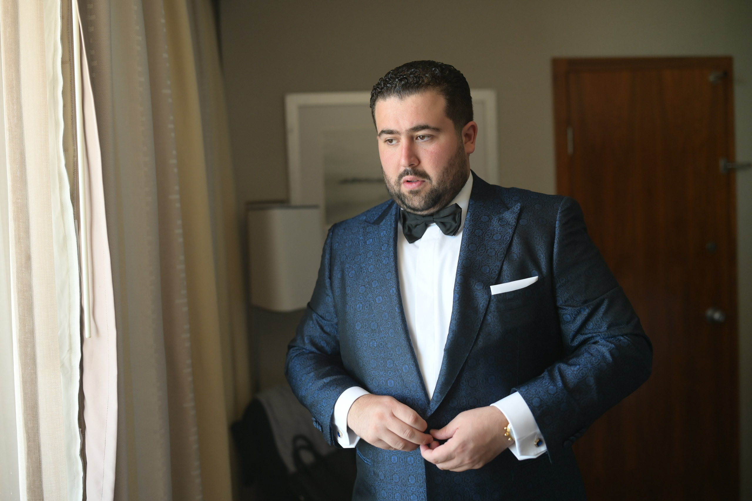 Diana & Benjamin. Wedding and events photographers Studio Shalom