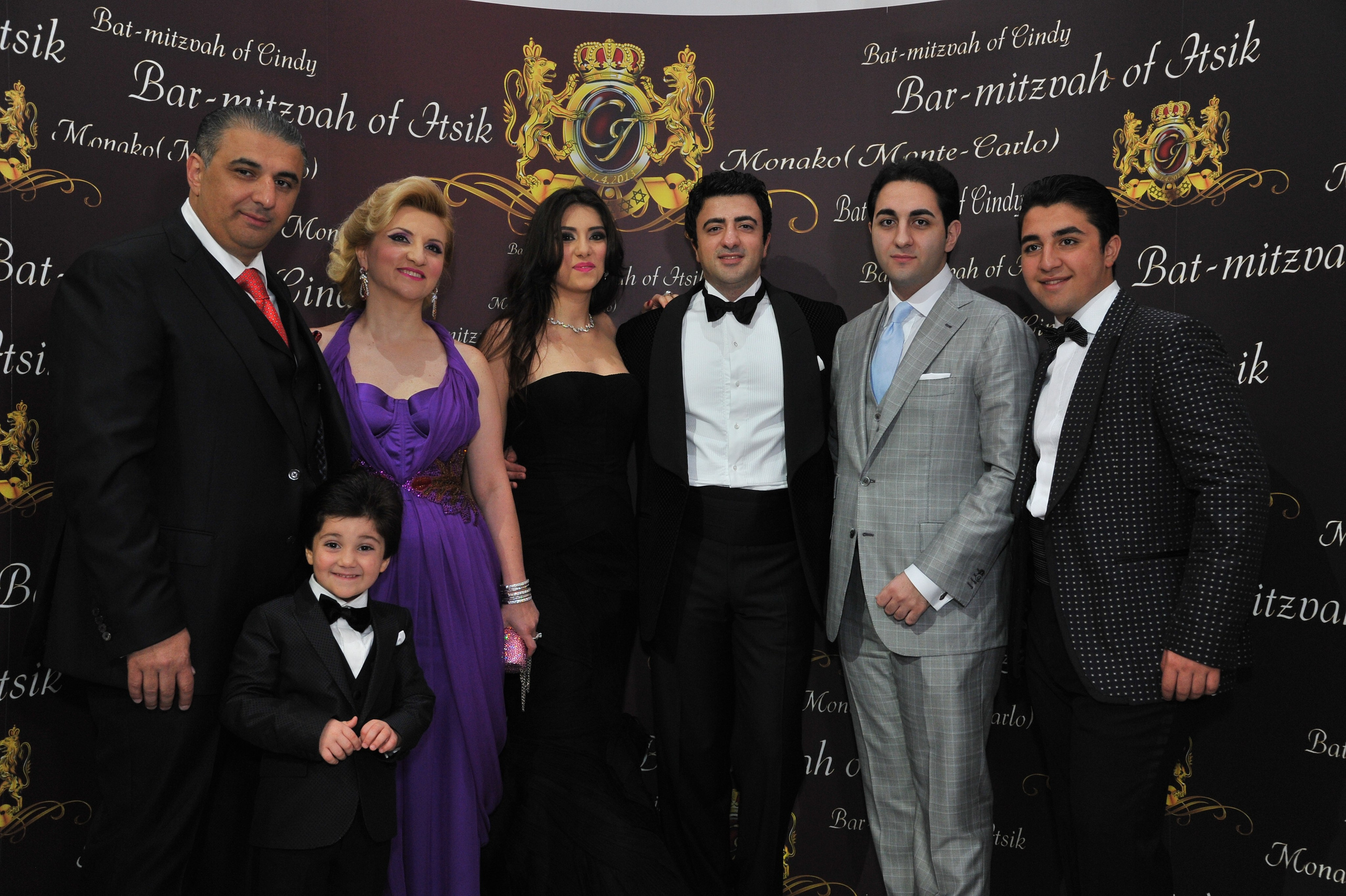 ITZIK & CINDY MONACO 1. Wedding and events photographers Studio Shalom