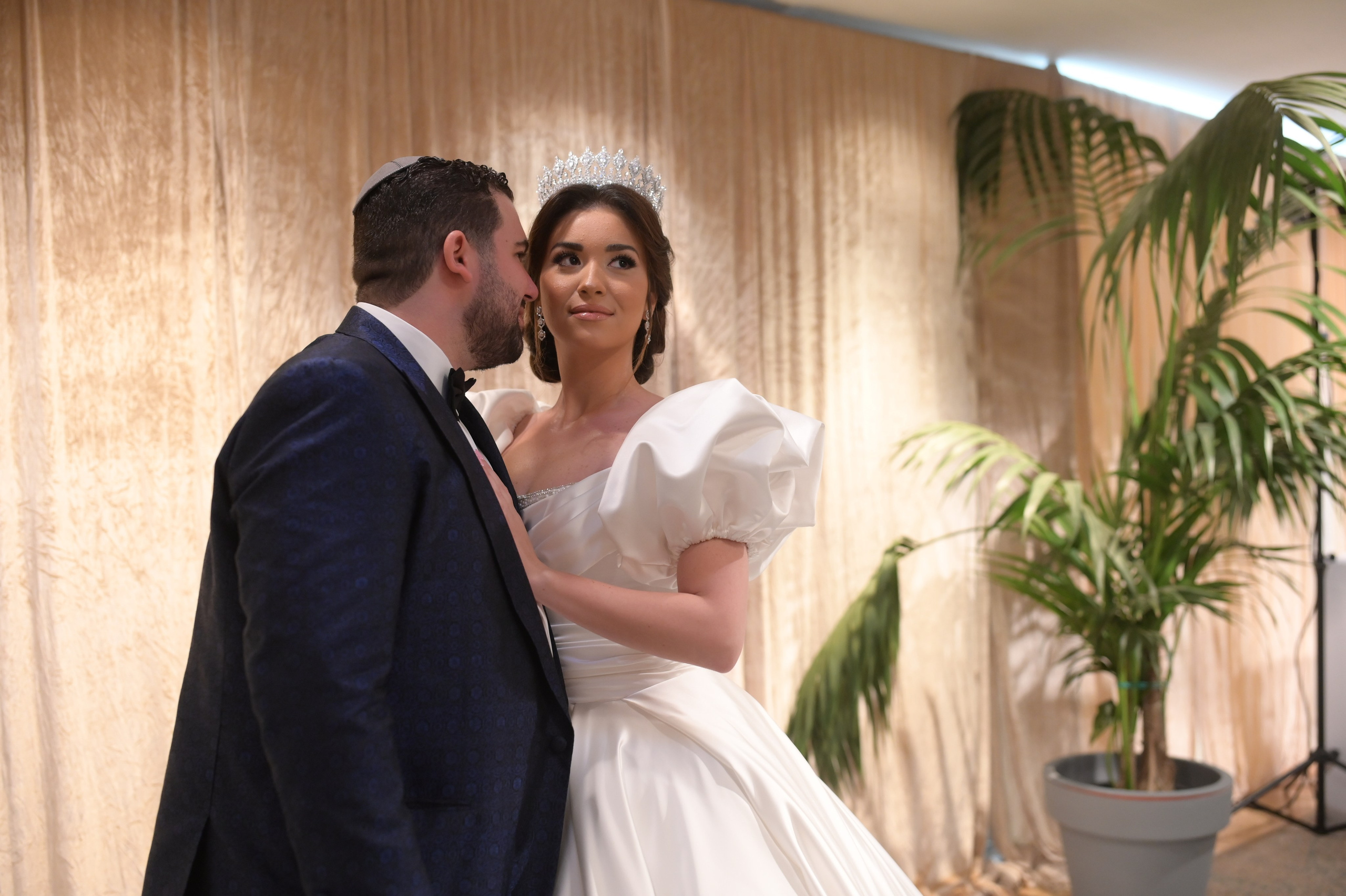 Diana & Benjamin. Wedding and events photographers Studio Shalom