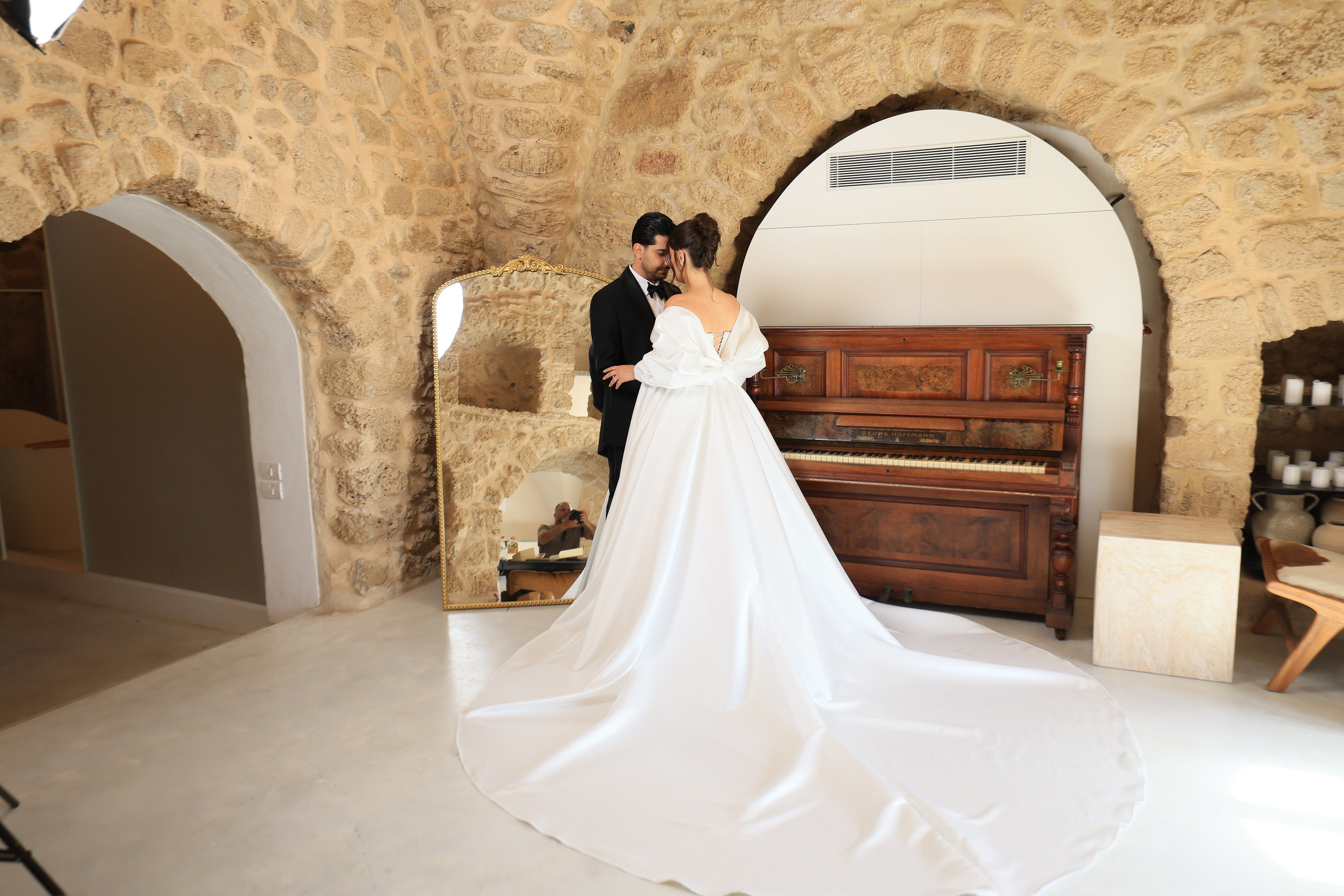 Eden & Aviv. Wedding and events photographers Studio Shalom