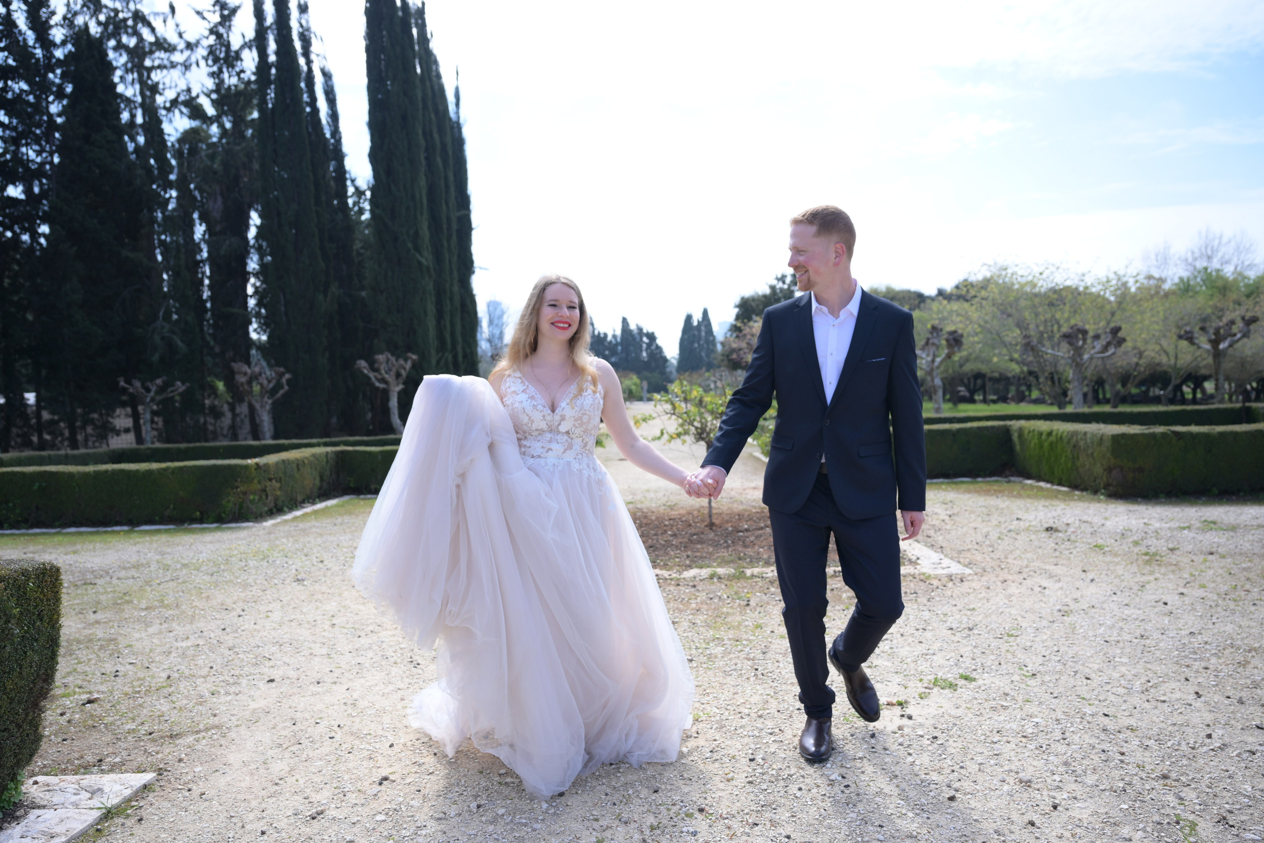 Nicol & Itamar. Wedding and events photographers Studio Shalom