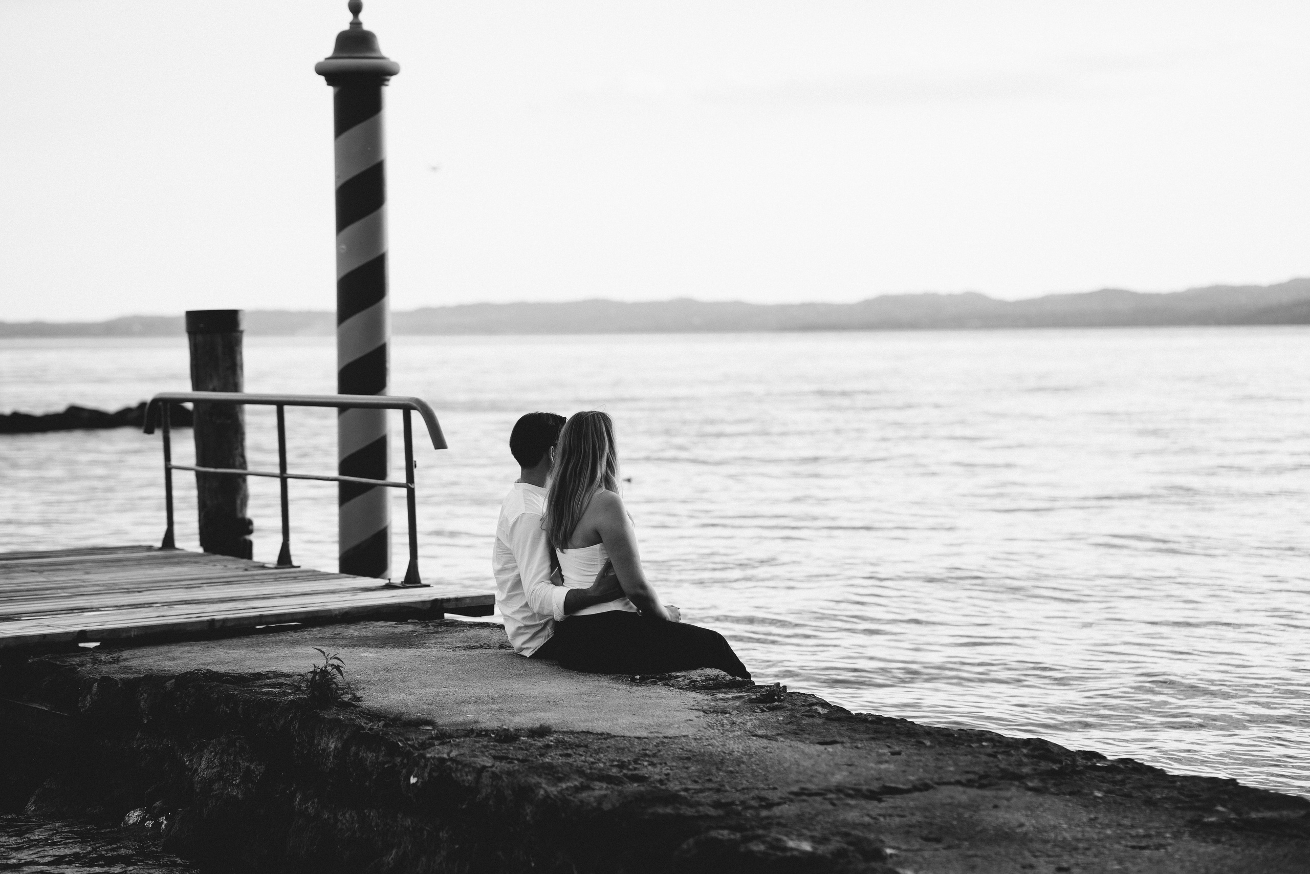 Felix & Nina (Garda Lake, IT). Diana Fedrigo | Fotografa matrimoni in Italia