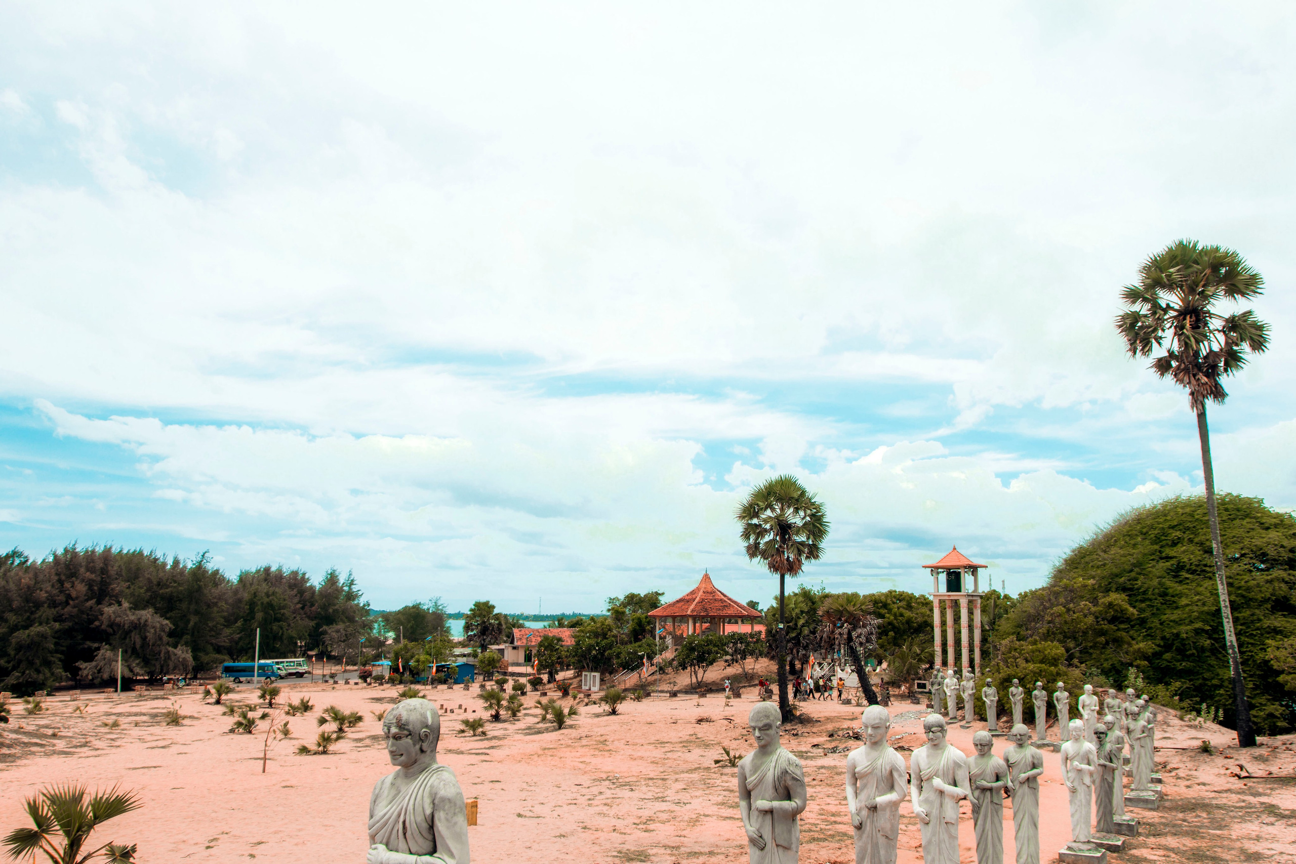 Sri Lanka. Art Photographer