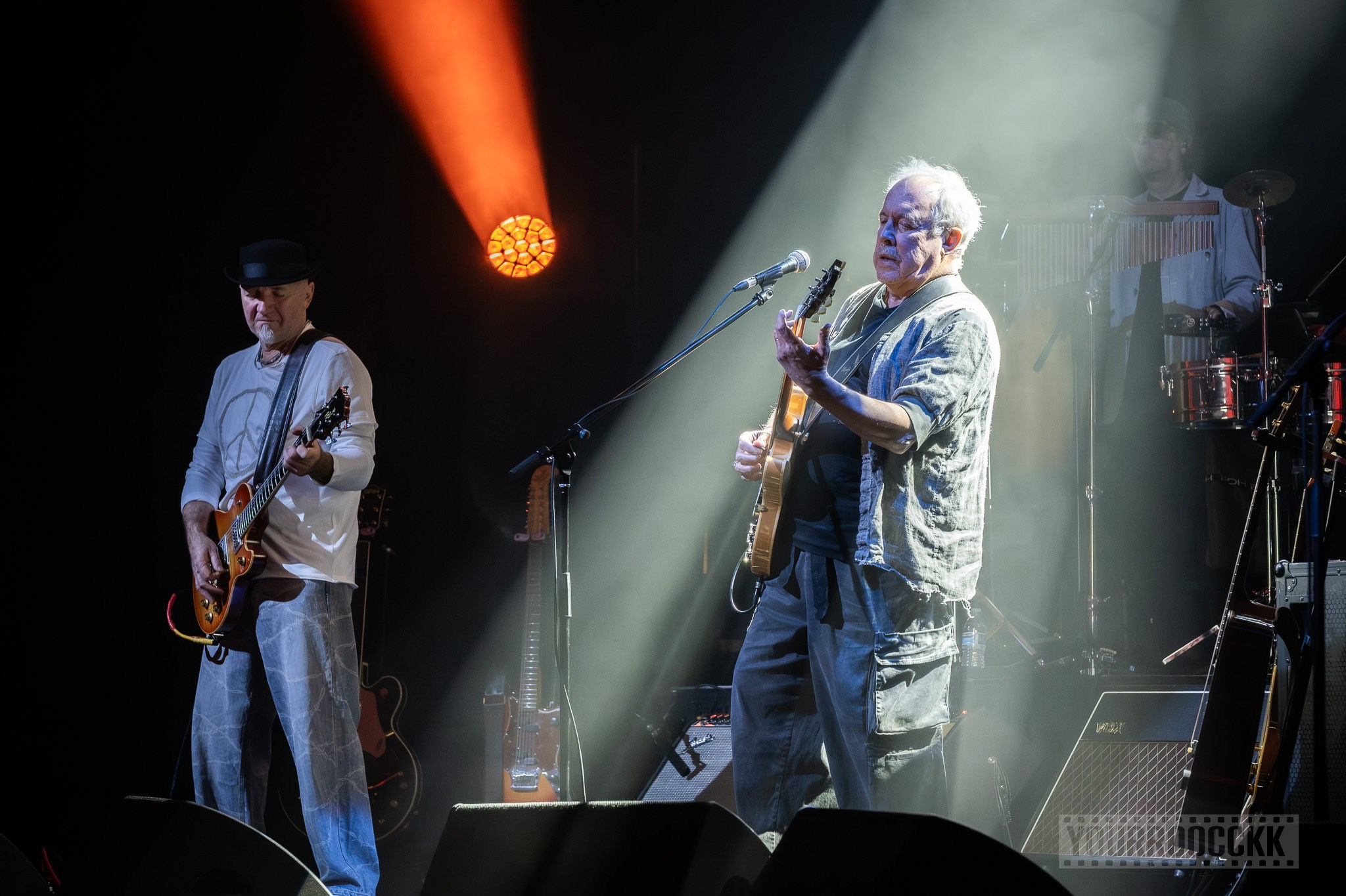 Mashina Vremeni / San Francisco / 2025. Reportage concert portrait photography in the San Francisco Bay Area