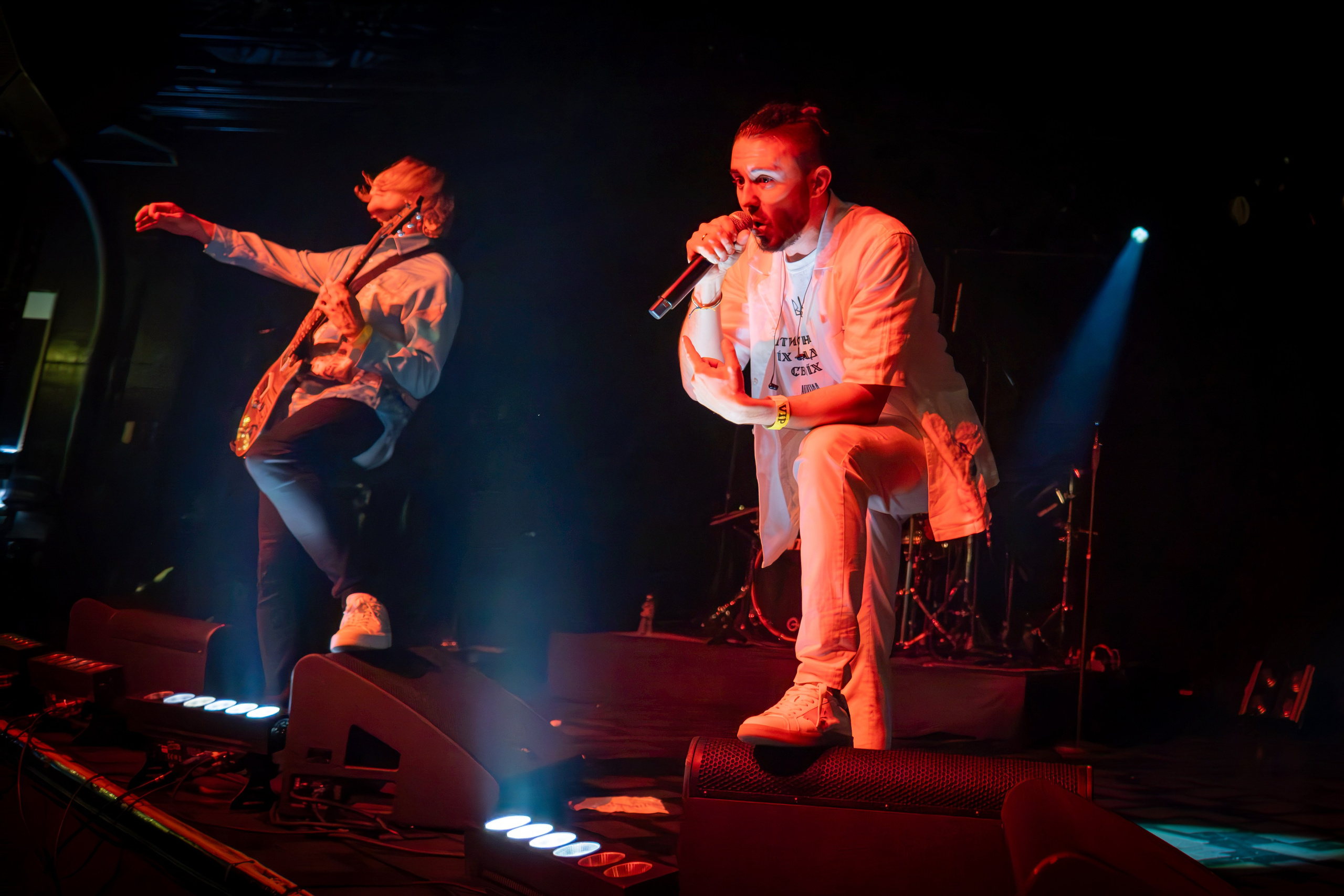 ANTYTILA. Reportage concert portrait photography in the San Francisco Bay Area