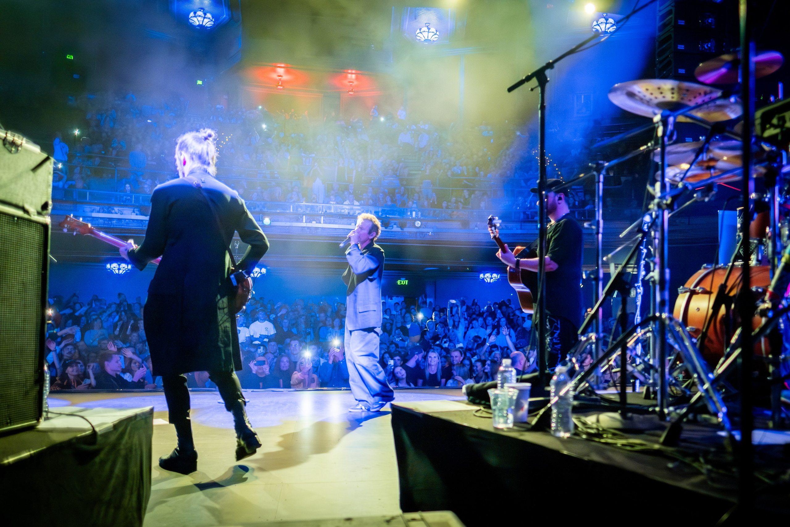 OKEAN ELZY / O.E. 30 / 2024. Reportage concert portrait photography in the San Francisco Bay Area