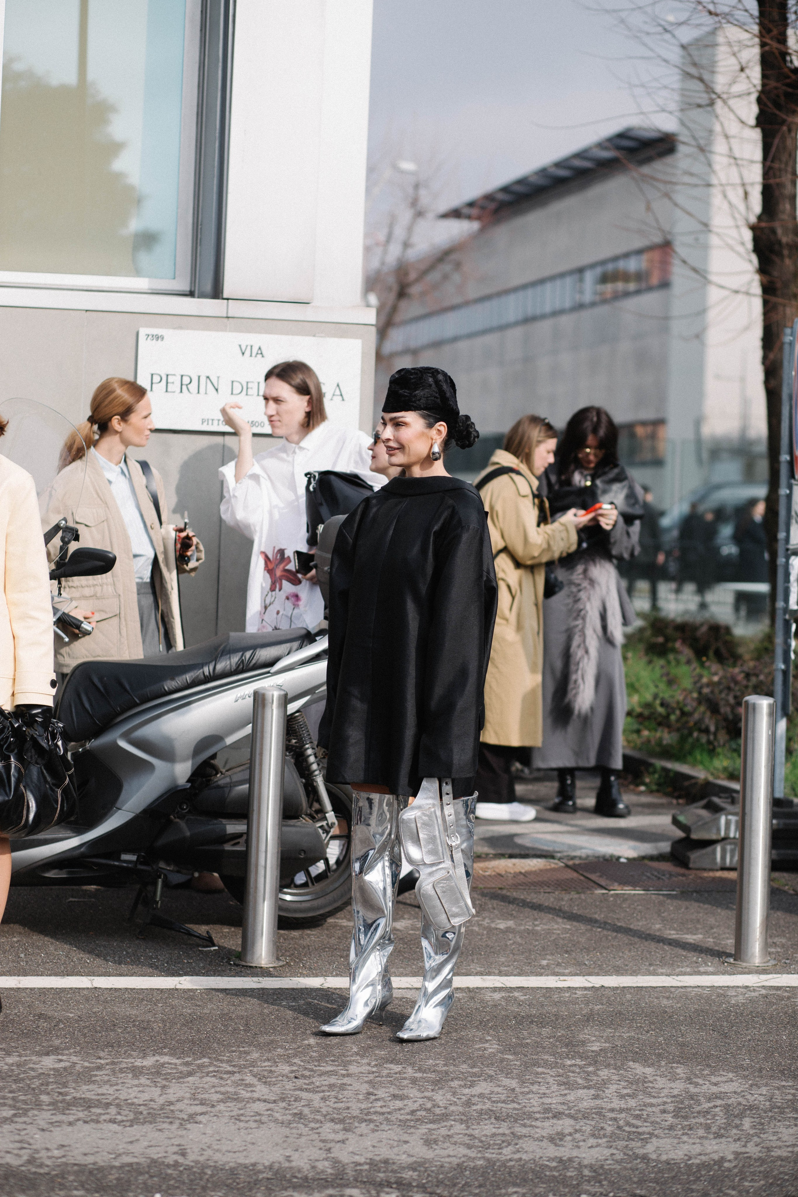 MFW 25/26. Xenia Shvili Photo