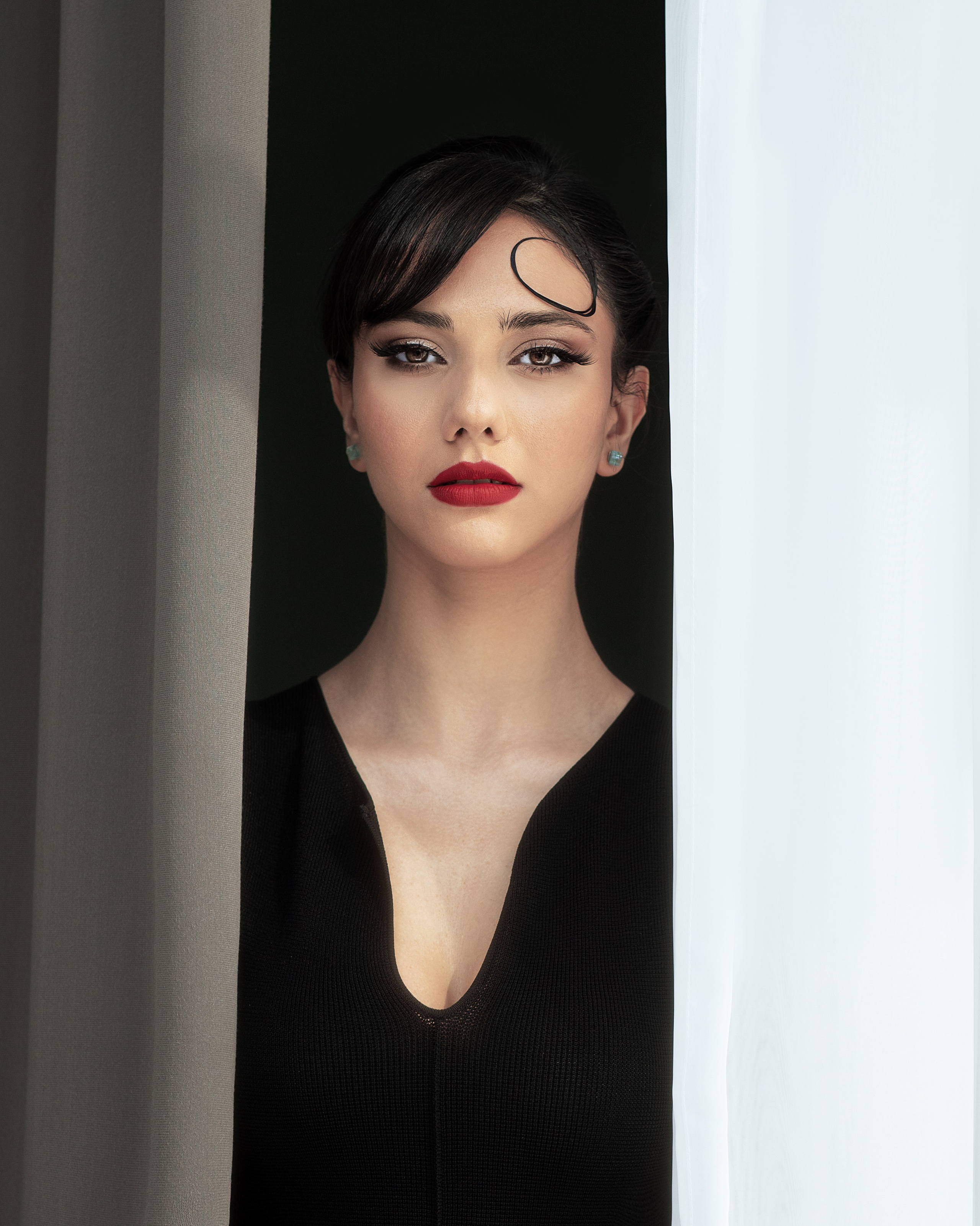 Magic in Elegance. Baku Photographer