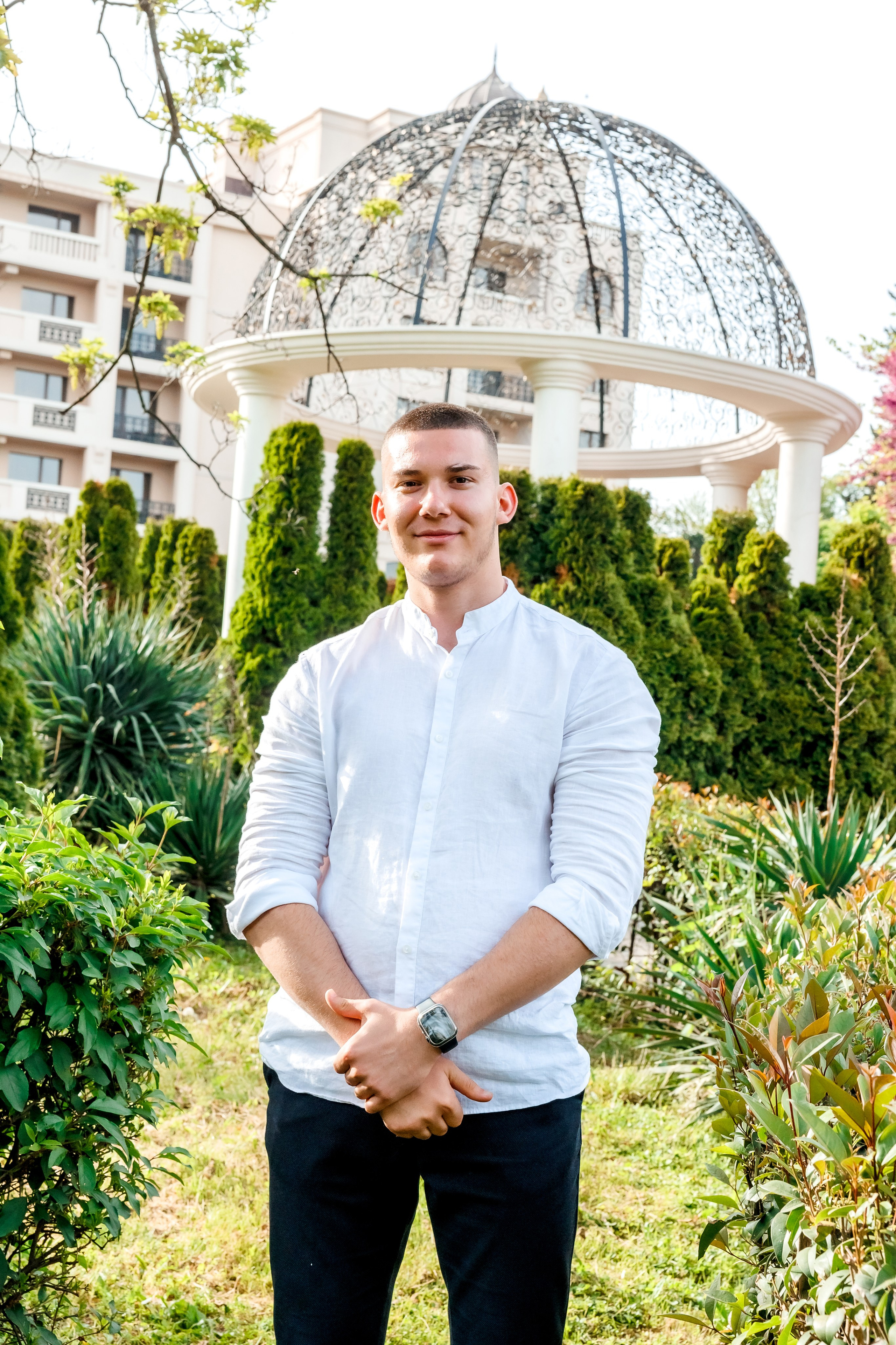 Бургас 12А. Фотограф Ирина Йотова