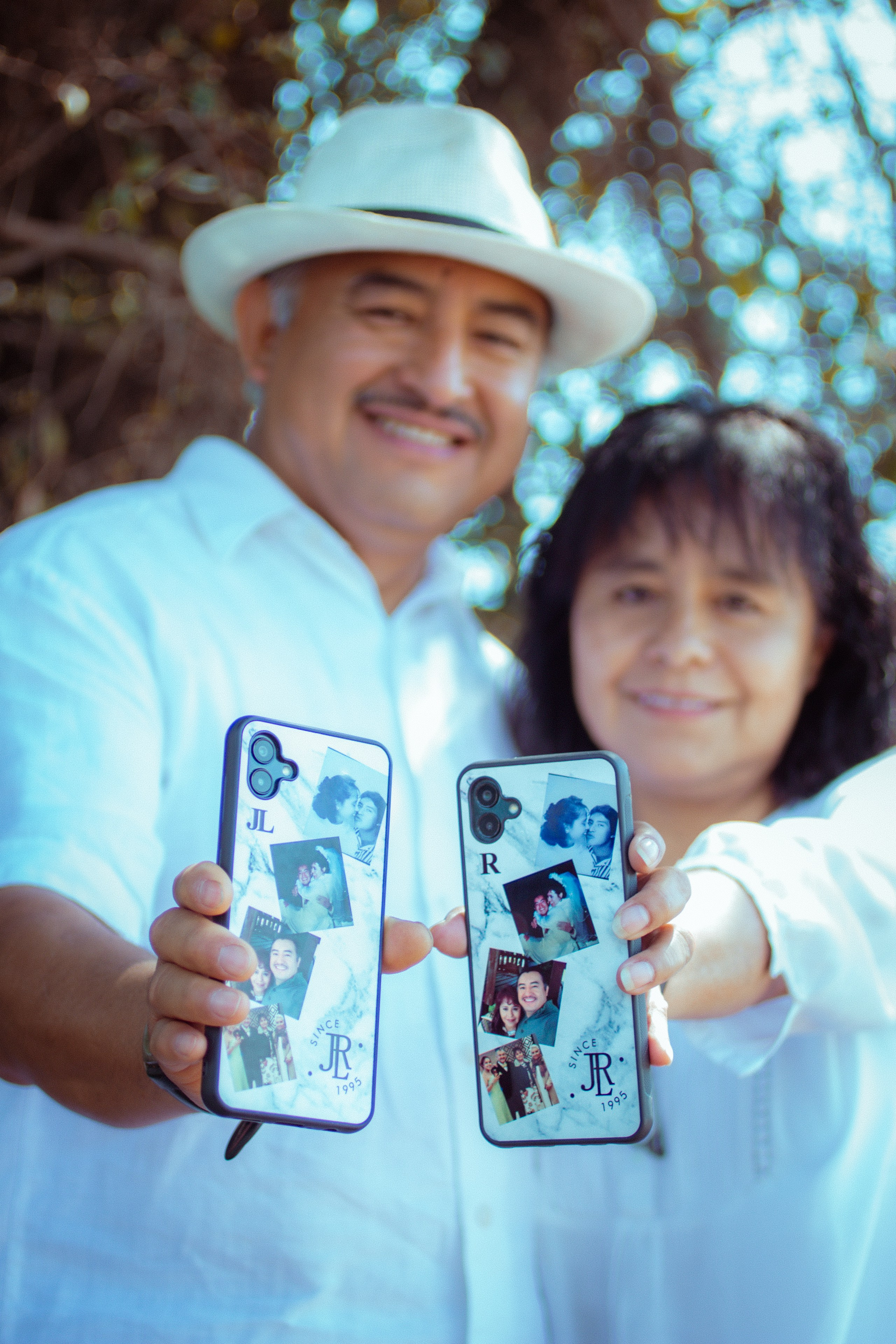 RETRATOS EN PAREJA. Ian Medina, fotógrafo profesional en México