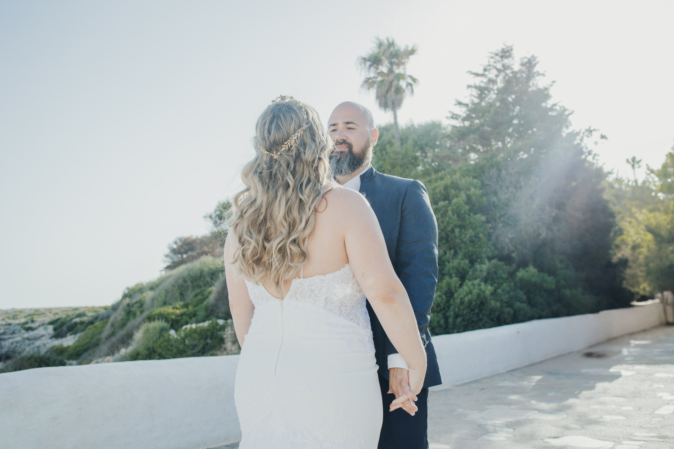 Menorca, Jul, 24. Fotografía de bodas en Córdoba