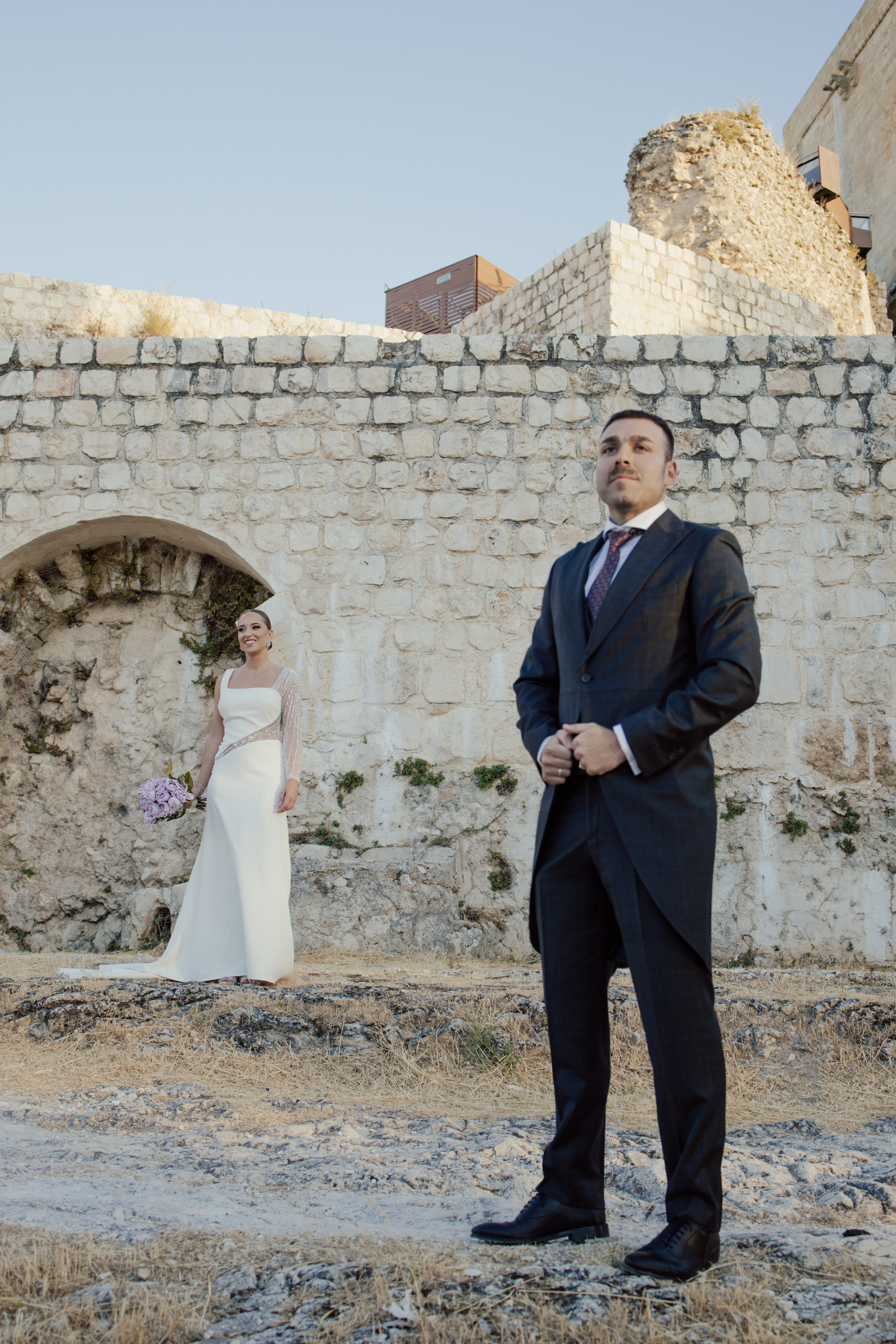 F + A. Fotografía de bodas en Córdoba