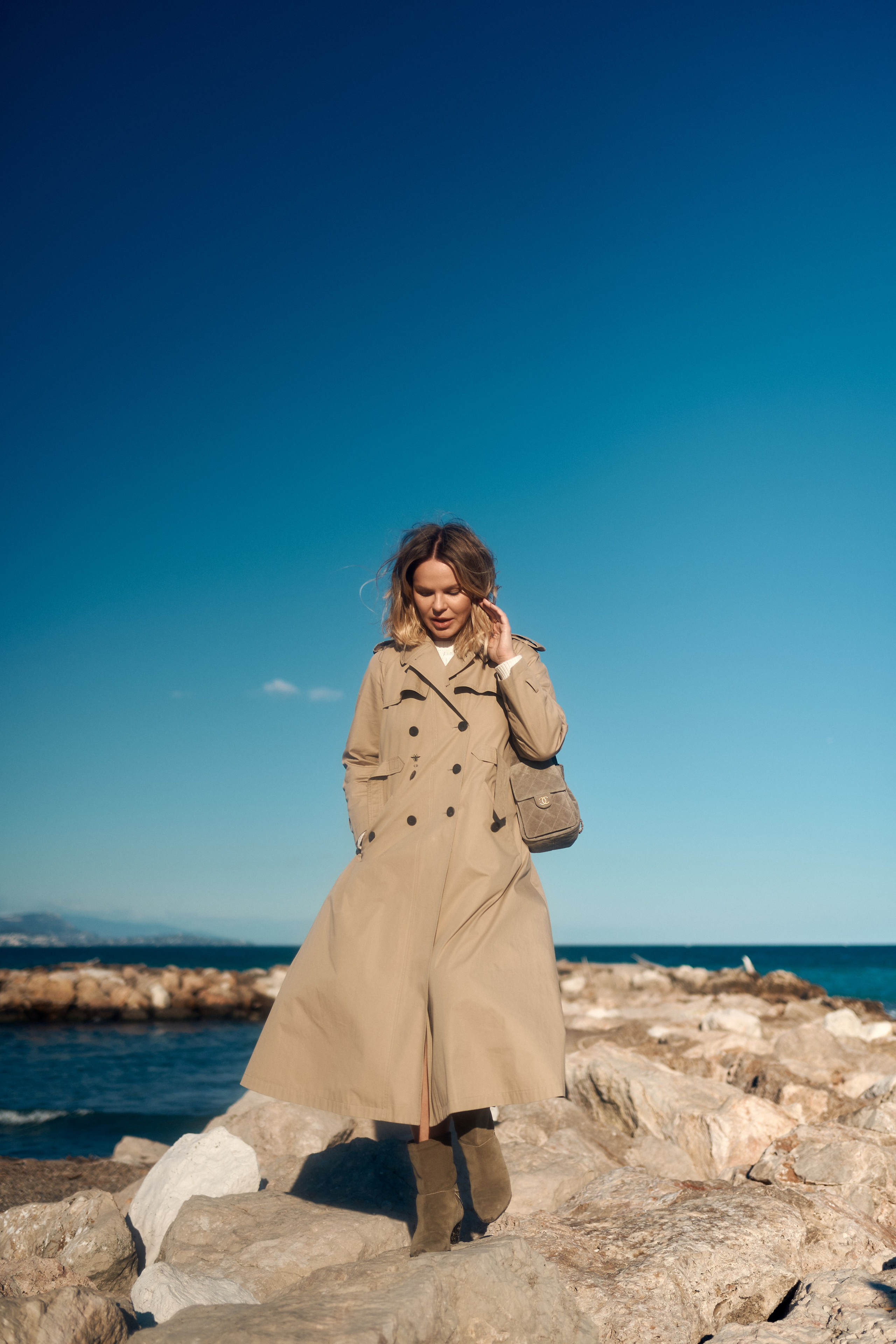 Martina, Antibes. Portrait & Fashion Photographer | Сannes, Paris, Monaco, Dubai, Kyiv — - Alisa Postnykova