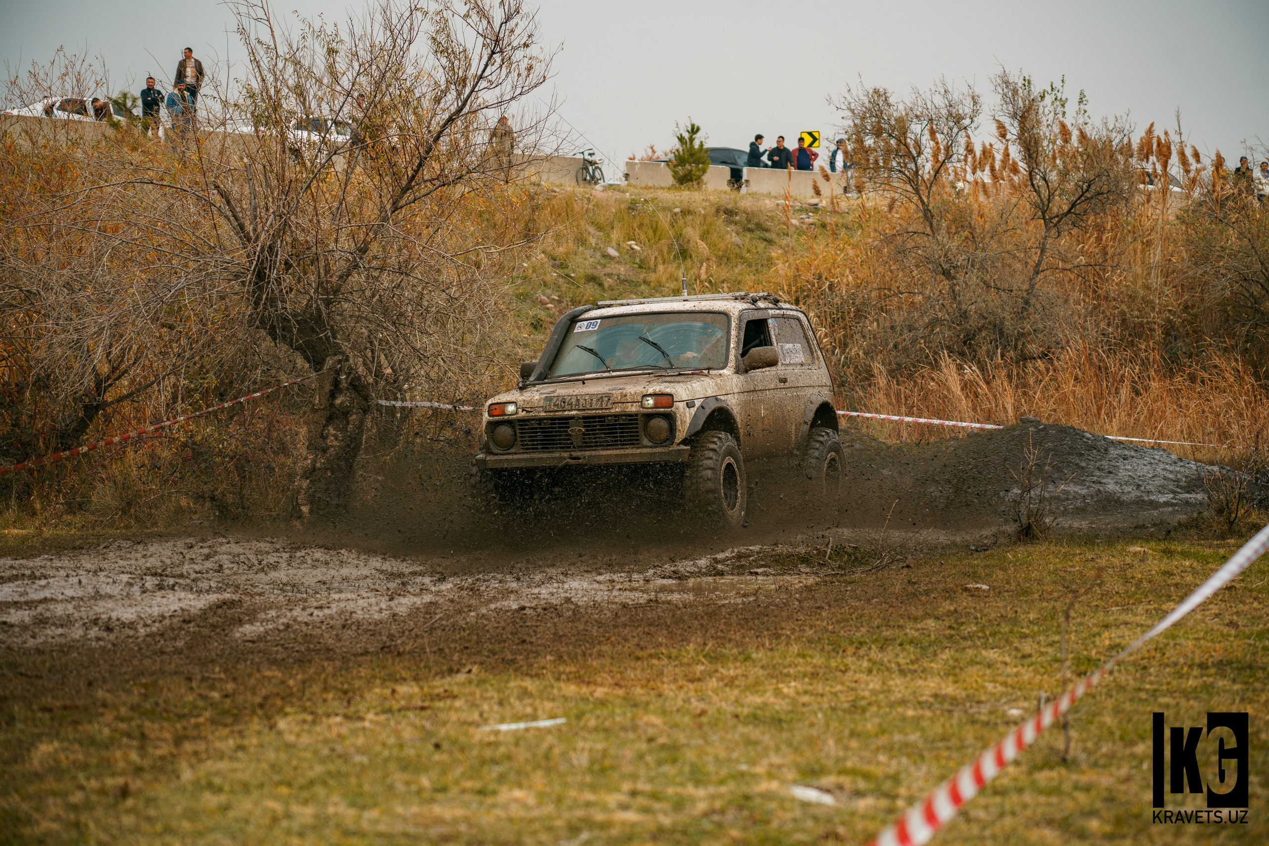 Джип Спринт 19.11.23. Фотограф Григорий Кравец