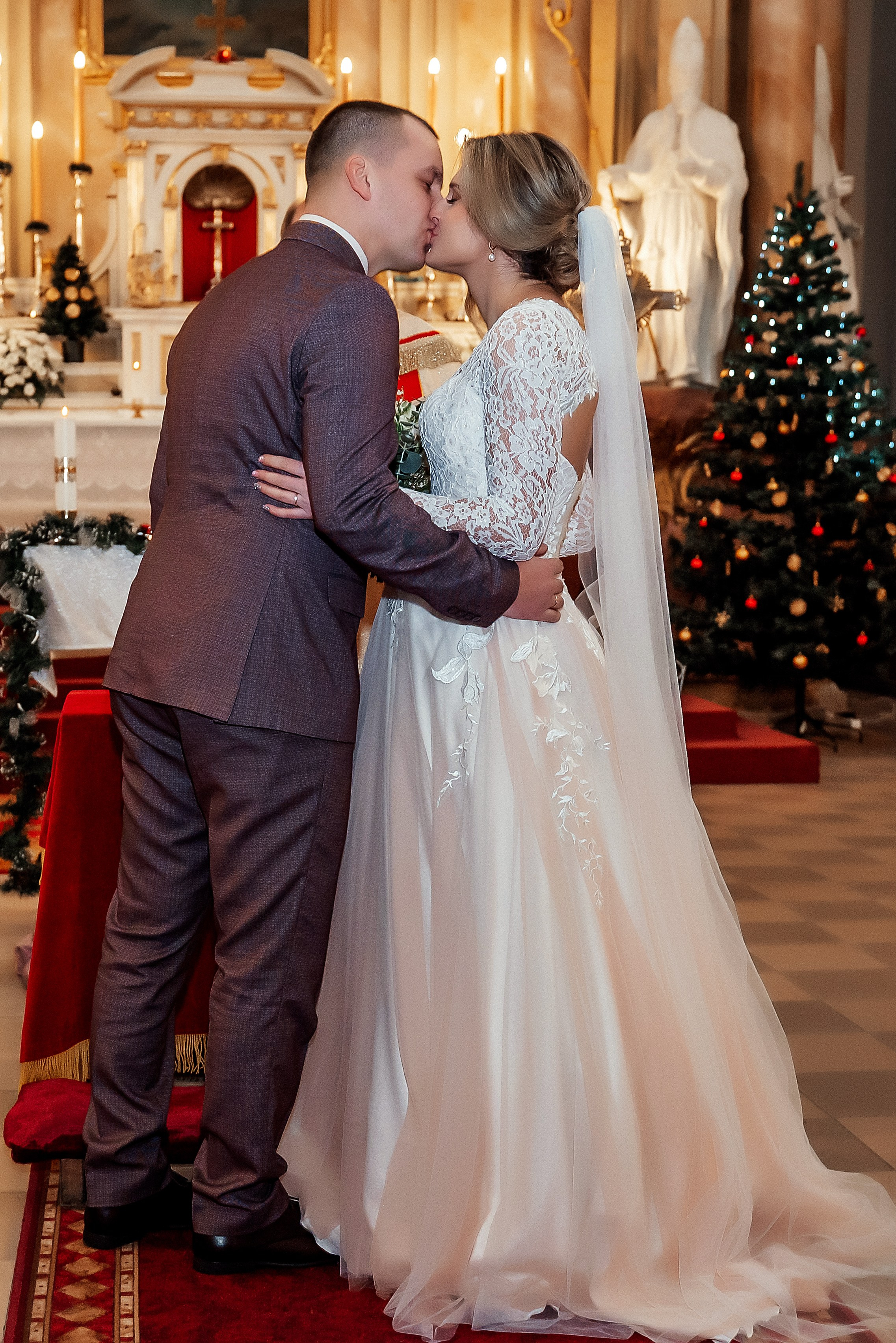 Iveta un Dainis. Ваш фотограф в Латгалии — Александра Юхневича!