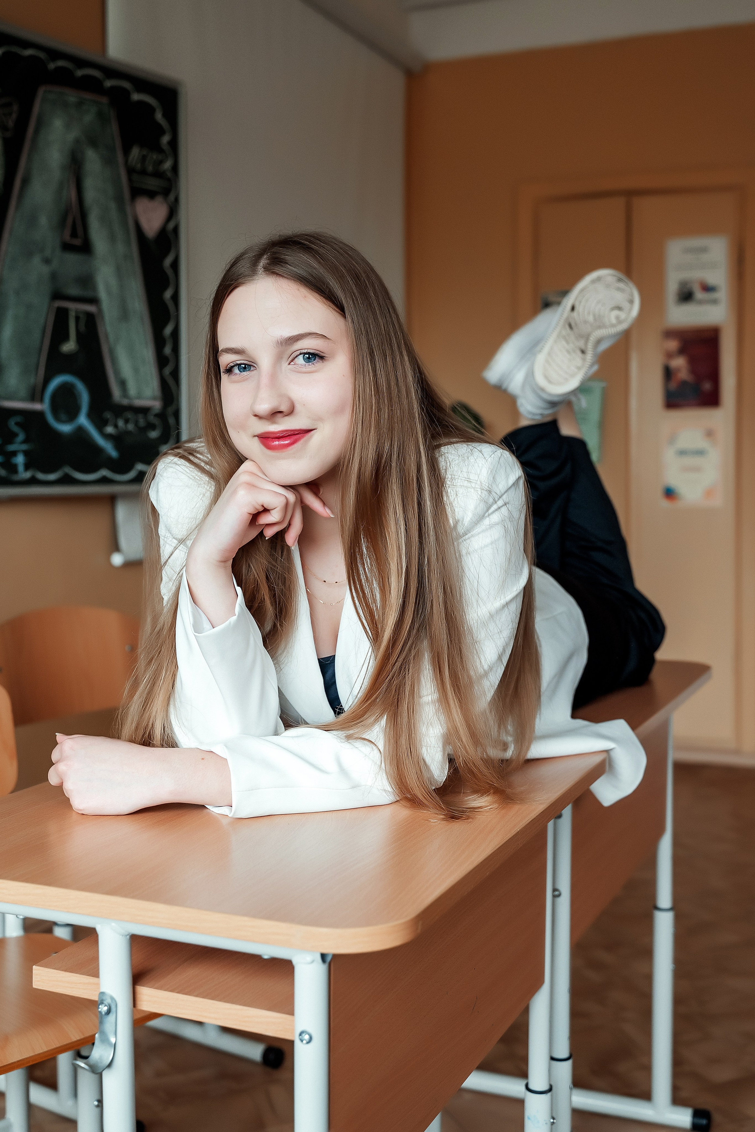 9.a klase. Ваш фотограф в Латгалии — Александра Юхневича!