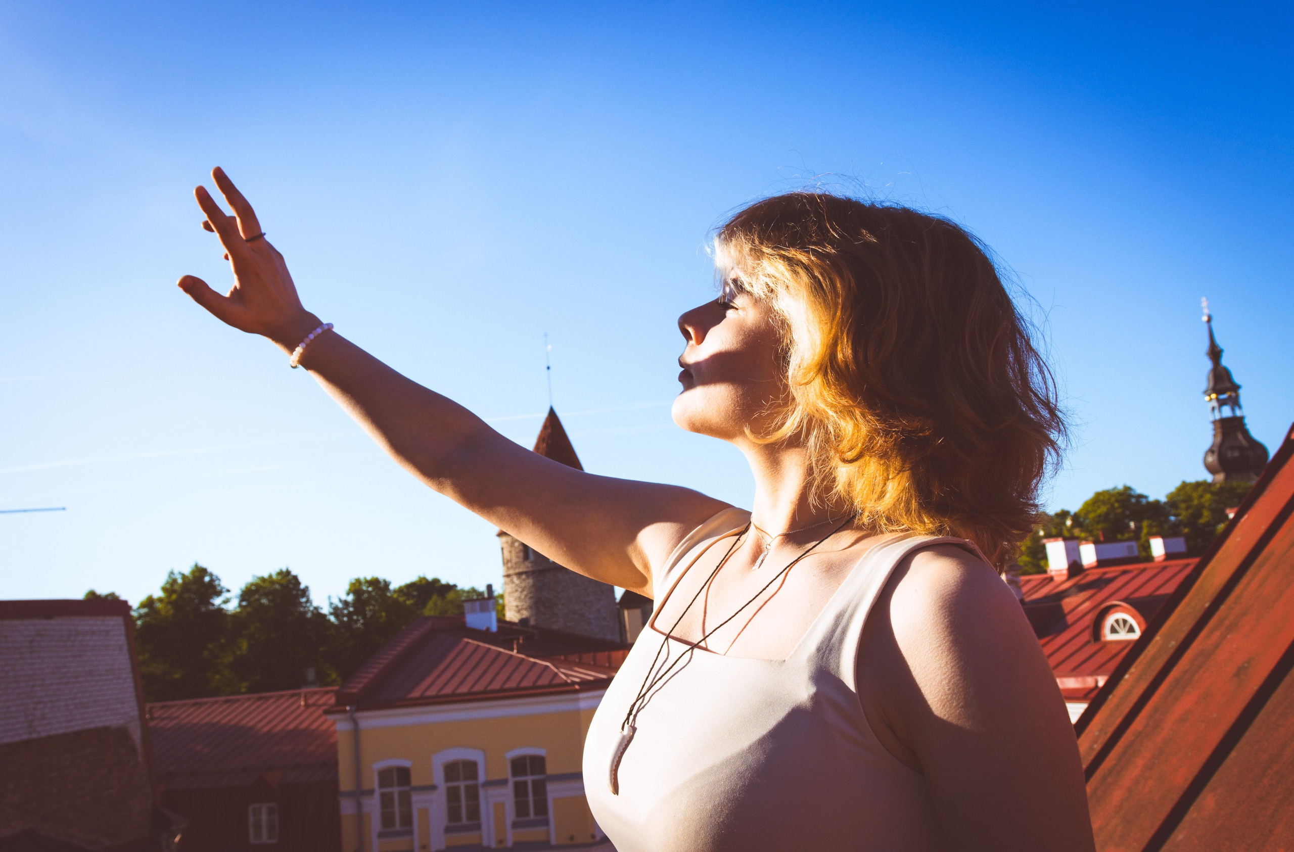 Lahe graatsia (Sonja). Nebula 25 — Fotod teie hingele