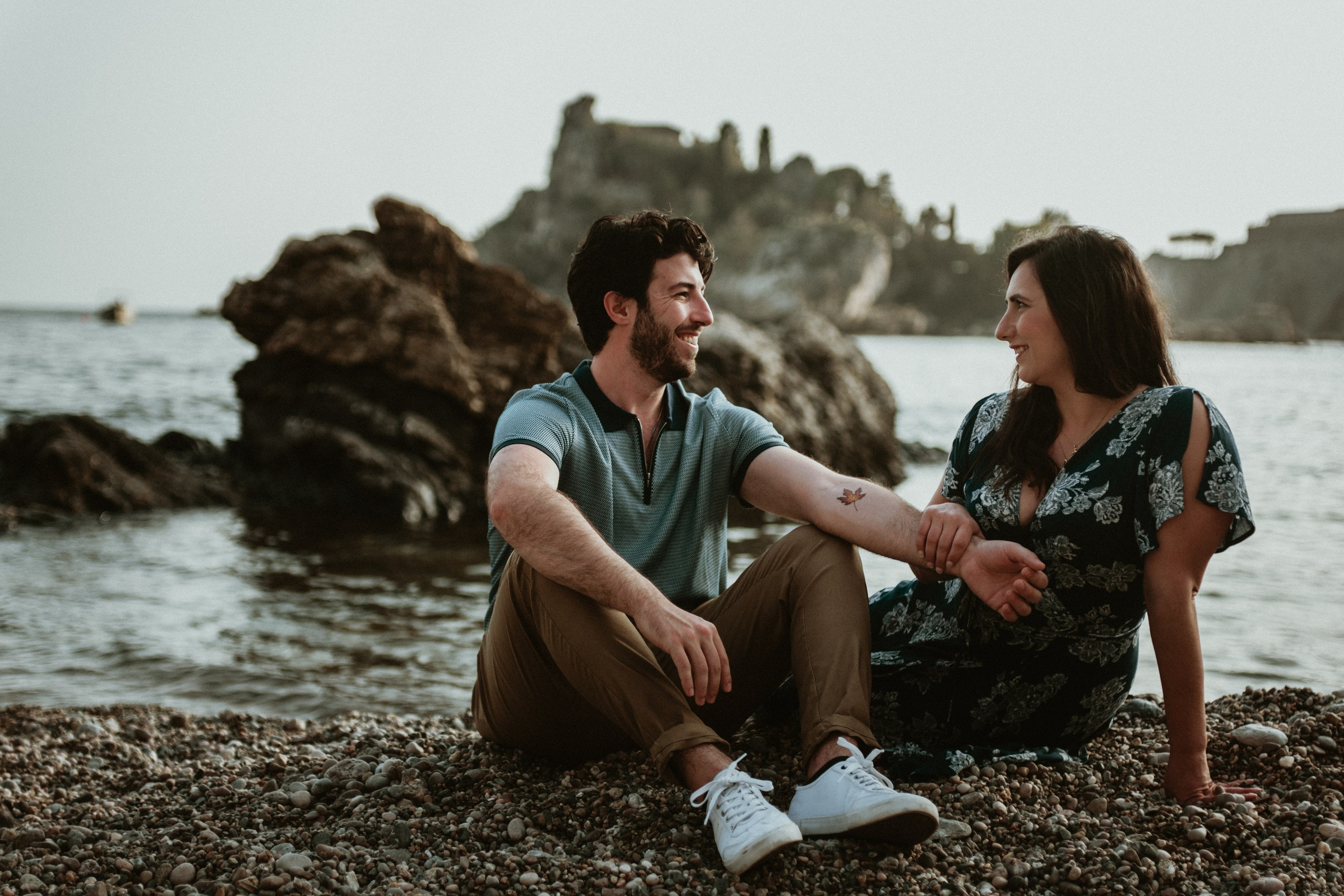 Fuga d’amore JOE e KIMBERLY. Trinacria Fotografia