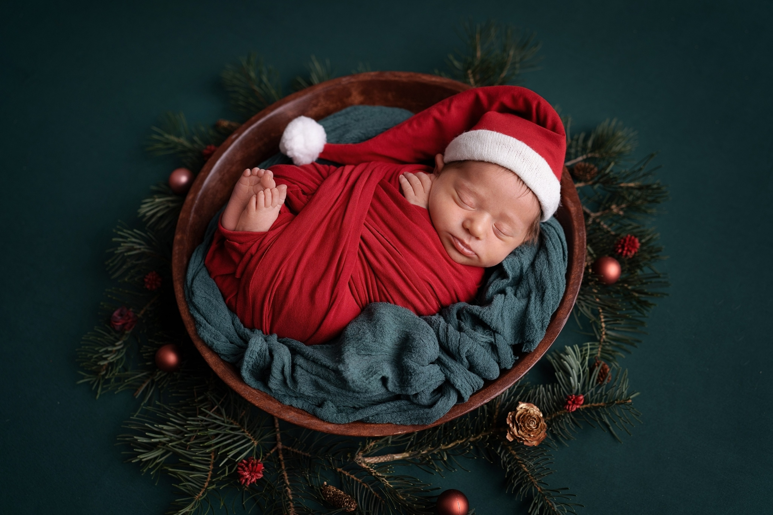 Вера. Фотограф новорожденных и детей первого года Евгения Михалькевич