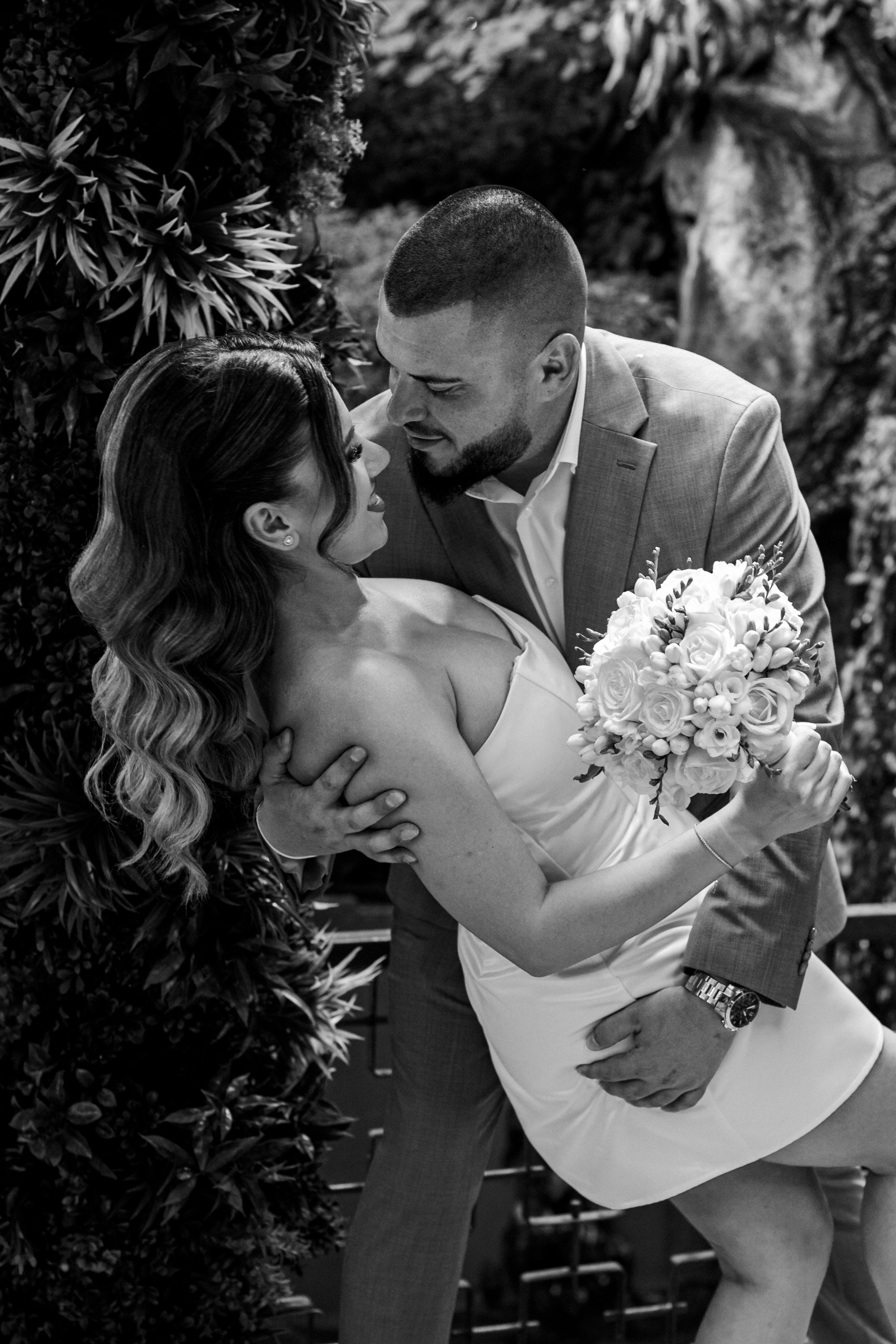 Cununie civilă - Elena și Valentin