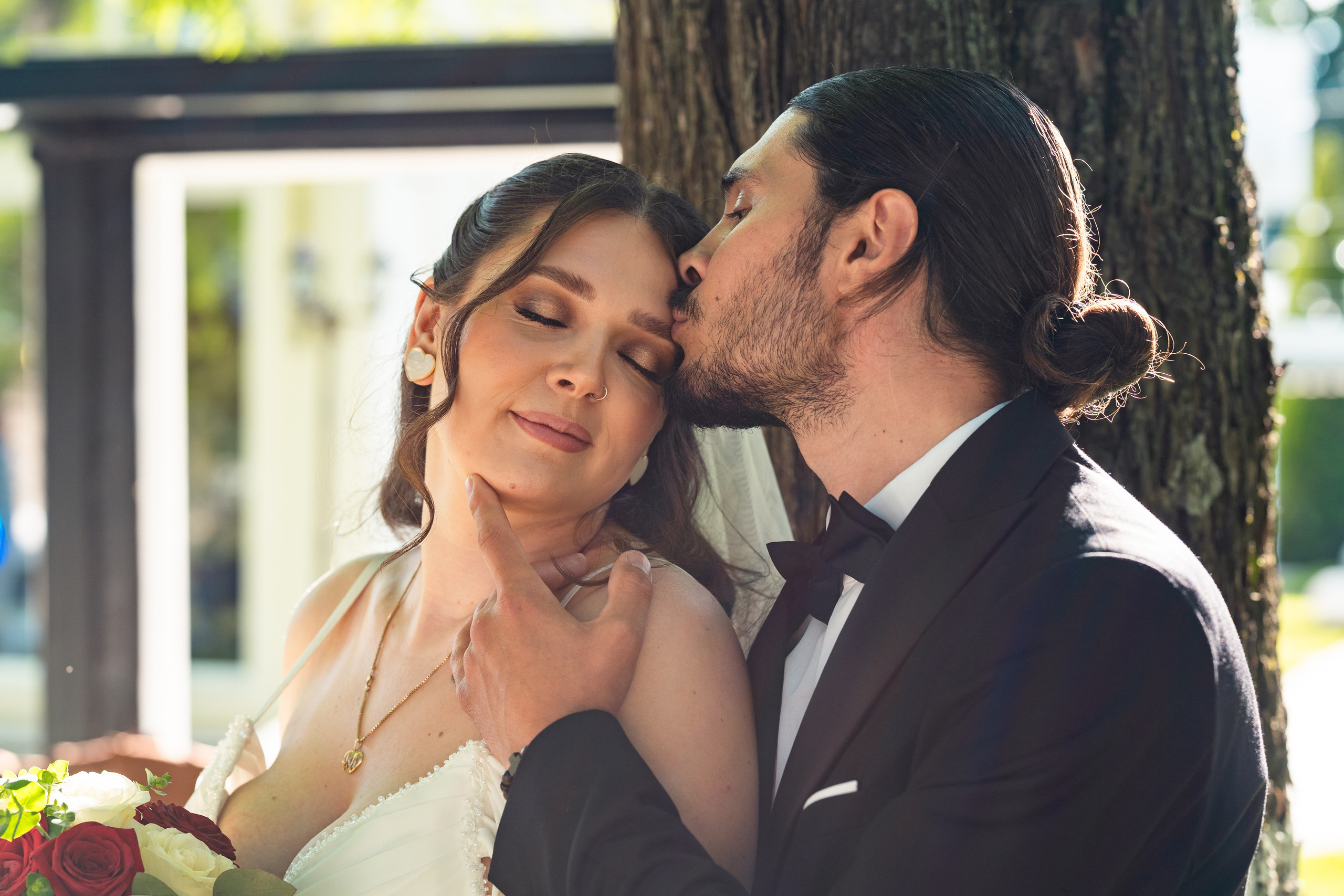Nuntă - Daniela și Dănuț. ALB — Alexandru-Laurențiu Bîrsan | Fotograf în București
