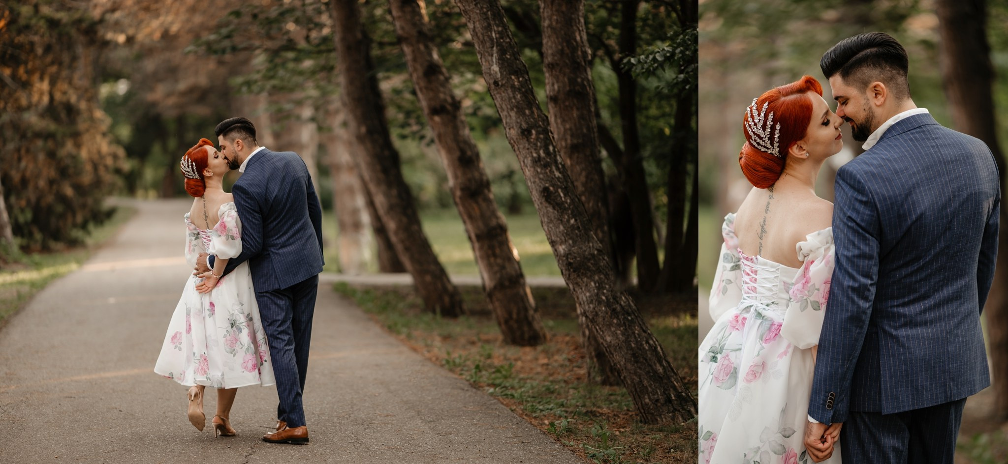 Ceremonia civila in Gradina Botanica Iasi. Proud Vision Weddings | Wedding Photography & Film — Servicii profesionale Foto Video Nunta Iasi