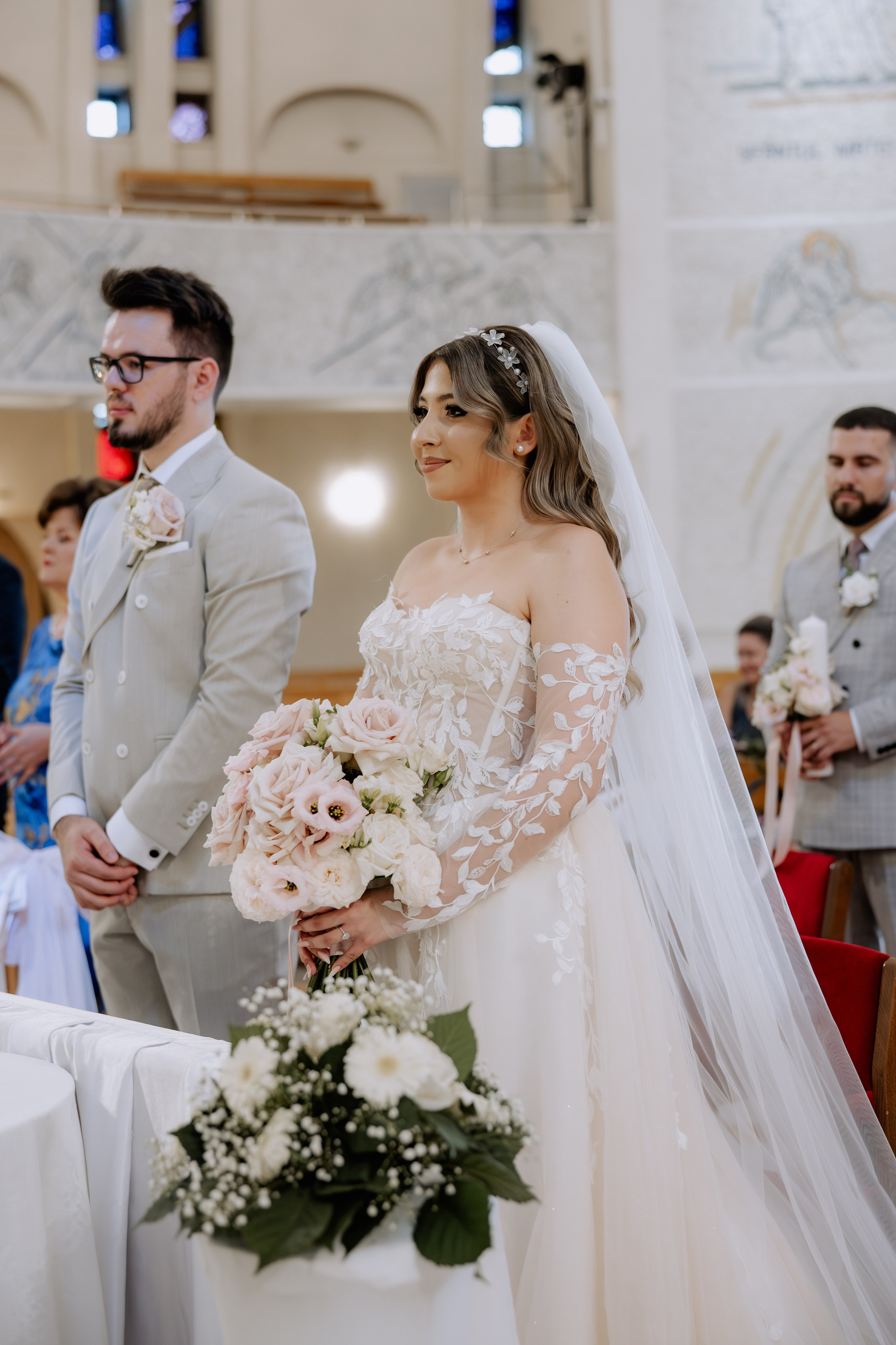 Delia + Ionut | Wedding day. Proud Vision Weddings | Wedding Photography & Film — Servicii profesionale Foto Video Nunta Iasi