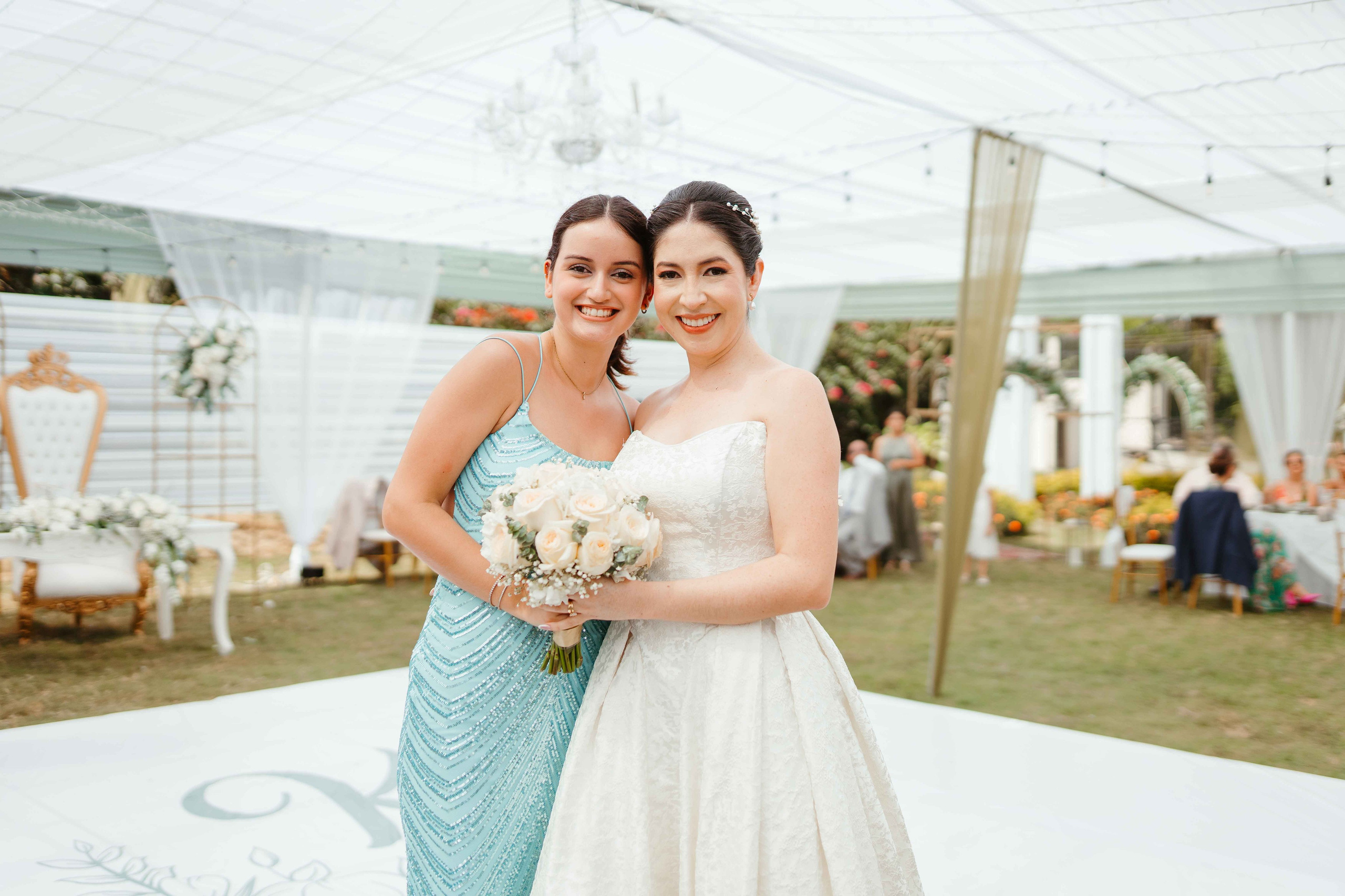 Karina y Daniel. Fotógrafo de bodas en Loja Ecuador | Piero Alvarez PH