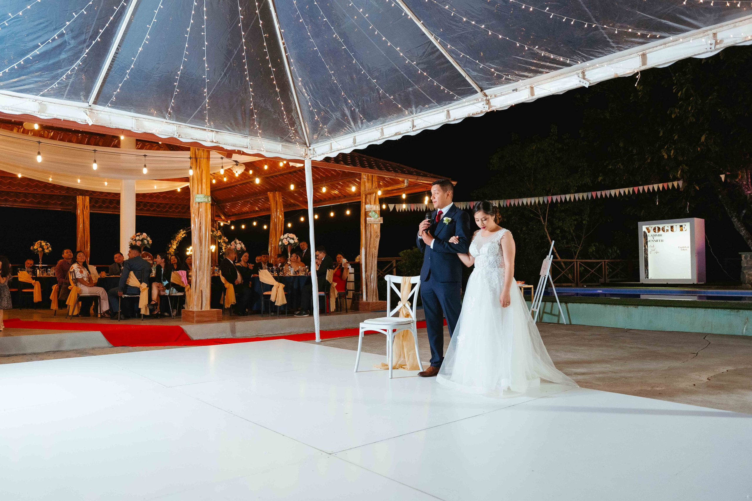 Jennifer y Vladimir. Fotógrafo de bodas en Loja Ecuador | Piero Alvarez PH