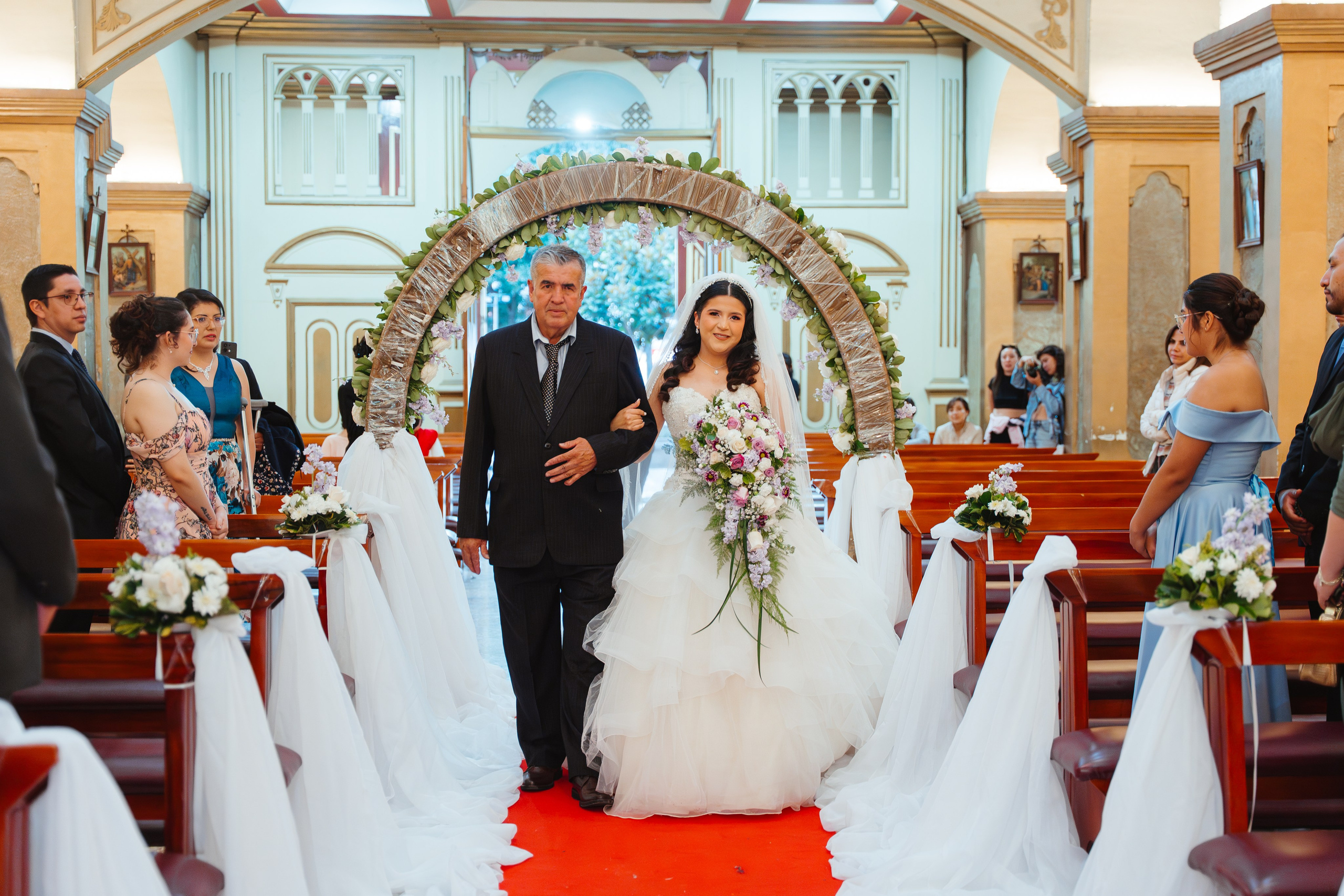 Pablo y Lizbeth. Fotógrafo de bodas en Loja Ecuador | Piero Alvarez PH