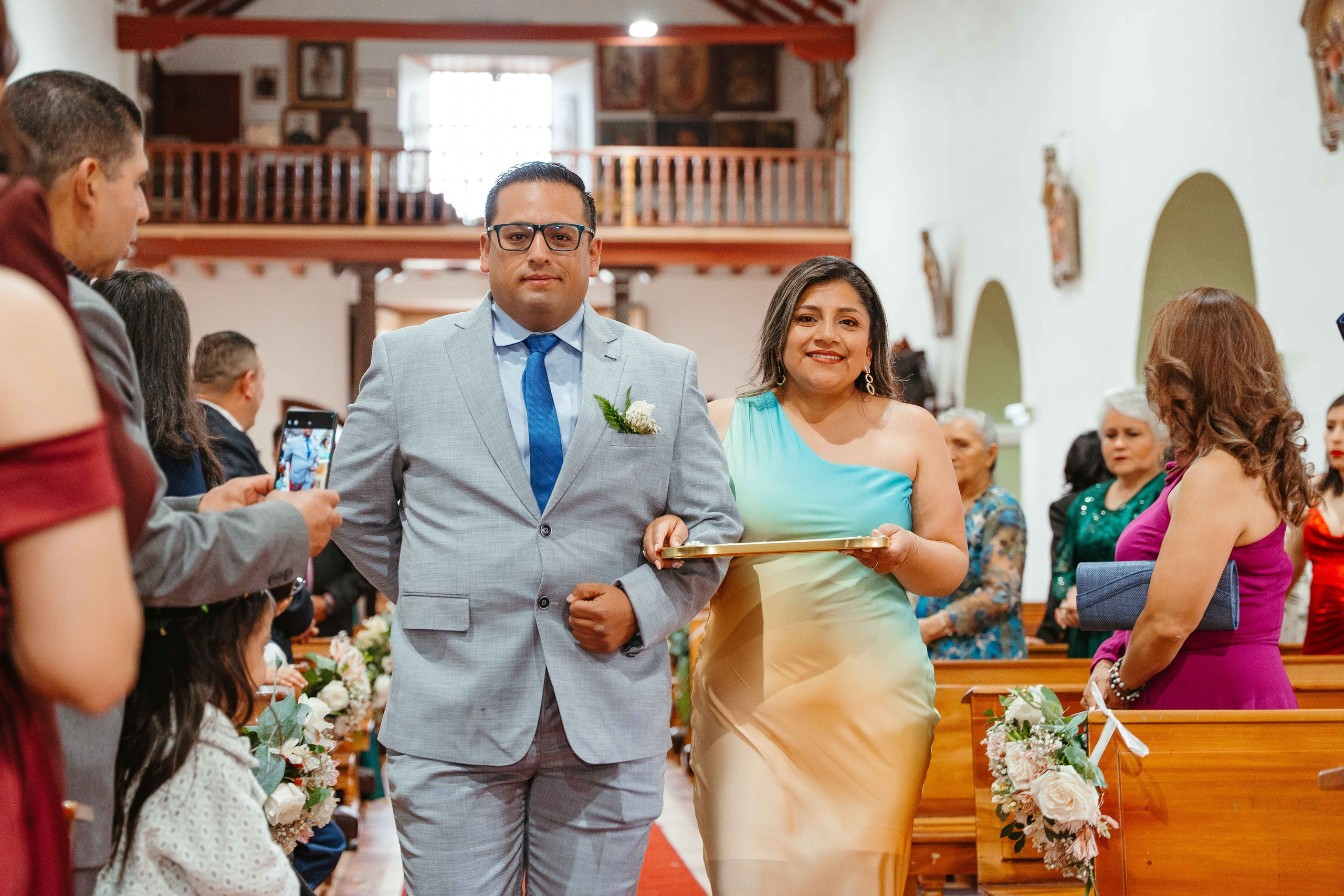 Karol y Jairon. Fotógrafo de bodas en Loja Ecuador | Piero Alvarez PH