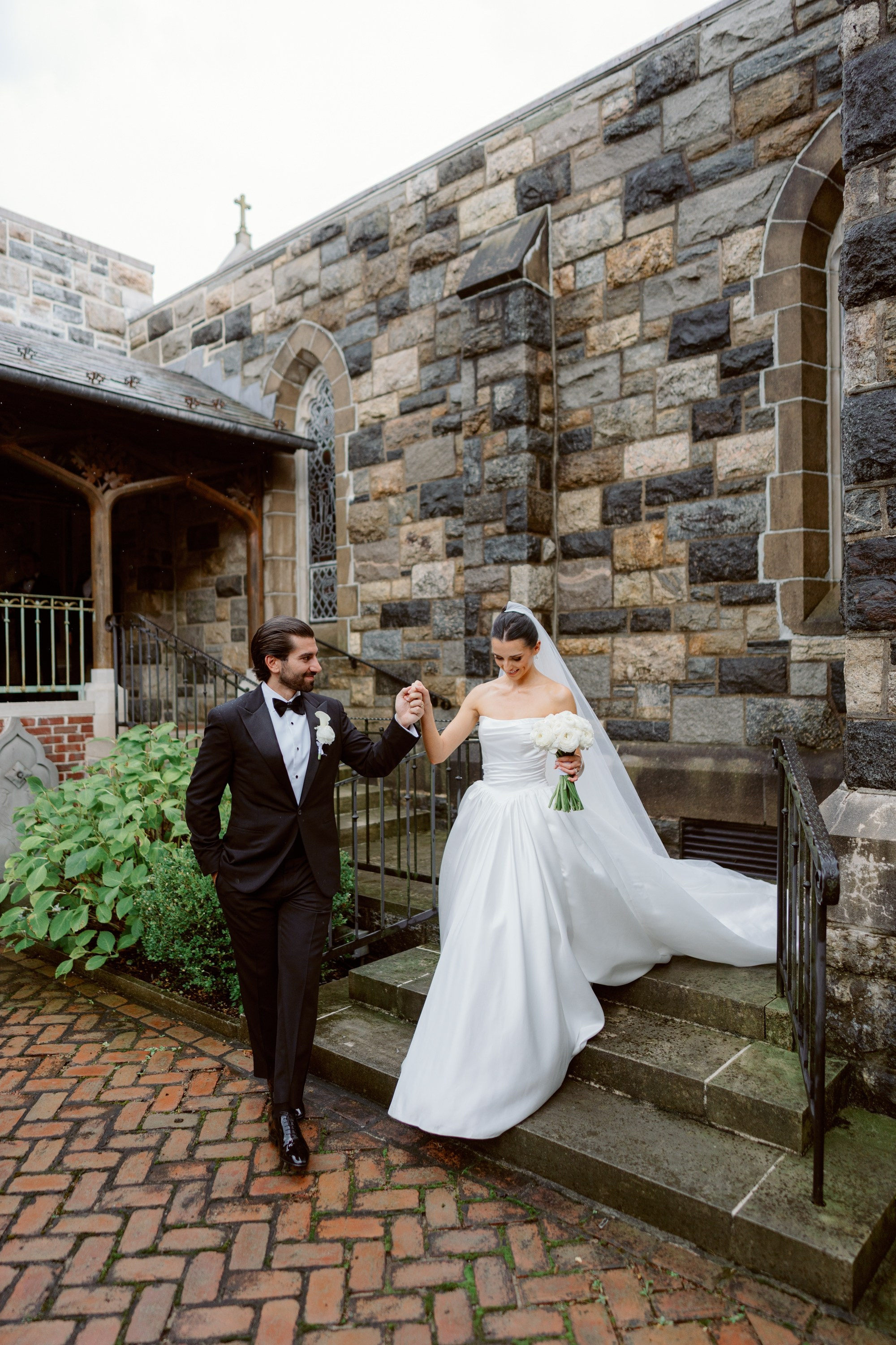 Hannah and Oliver. Wedding photographer and videographer New York | New Jersey