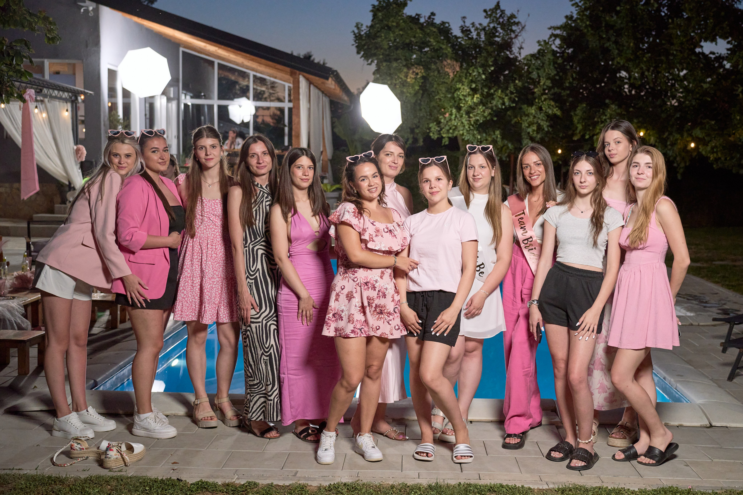 Milena bachelorette. Marko Superio | Wedding & Portrait Photographer