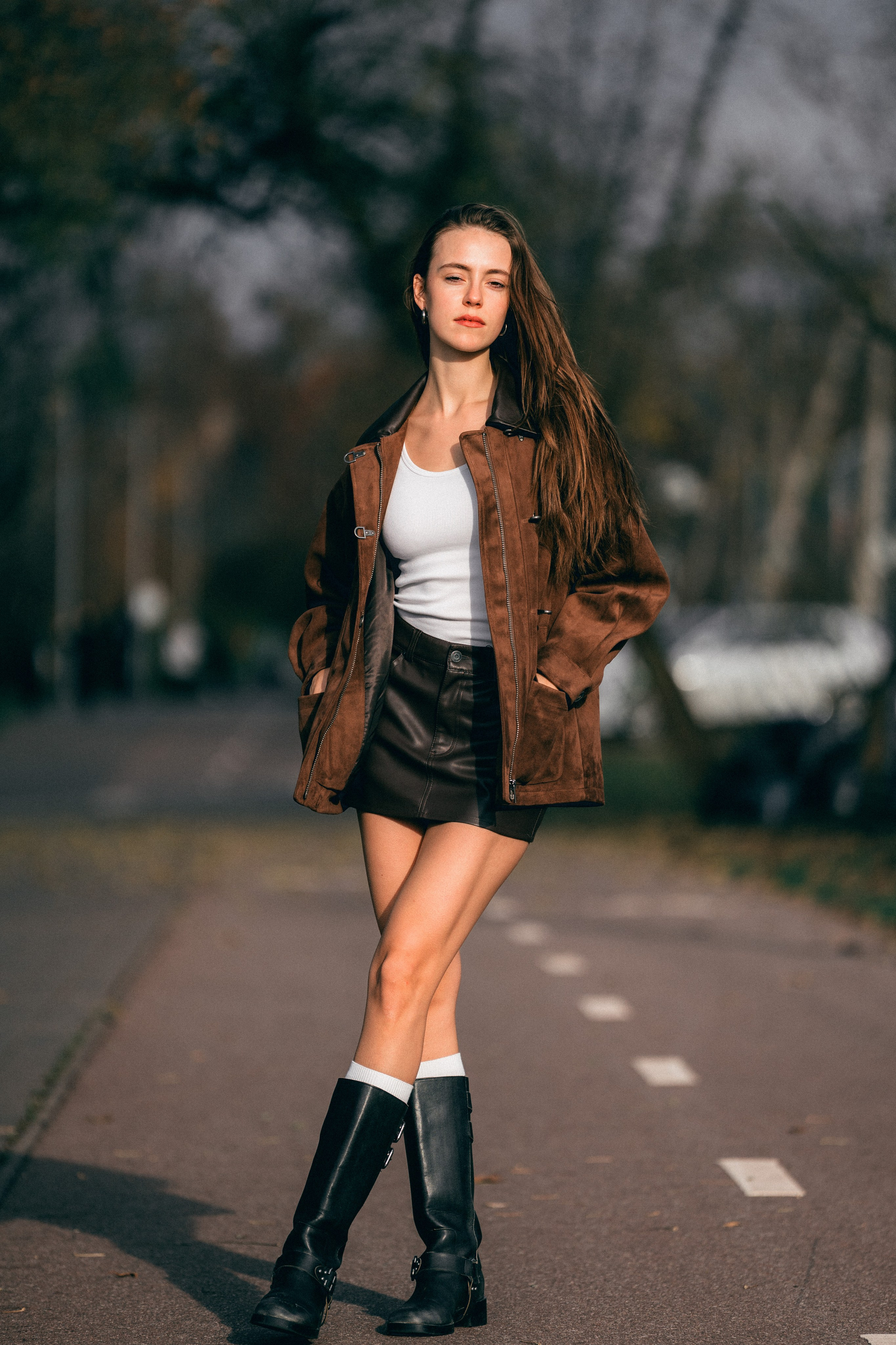 Vakarė. JEVGENIJ BALEZIN | Portretų fotografas | Vilnius