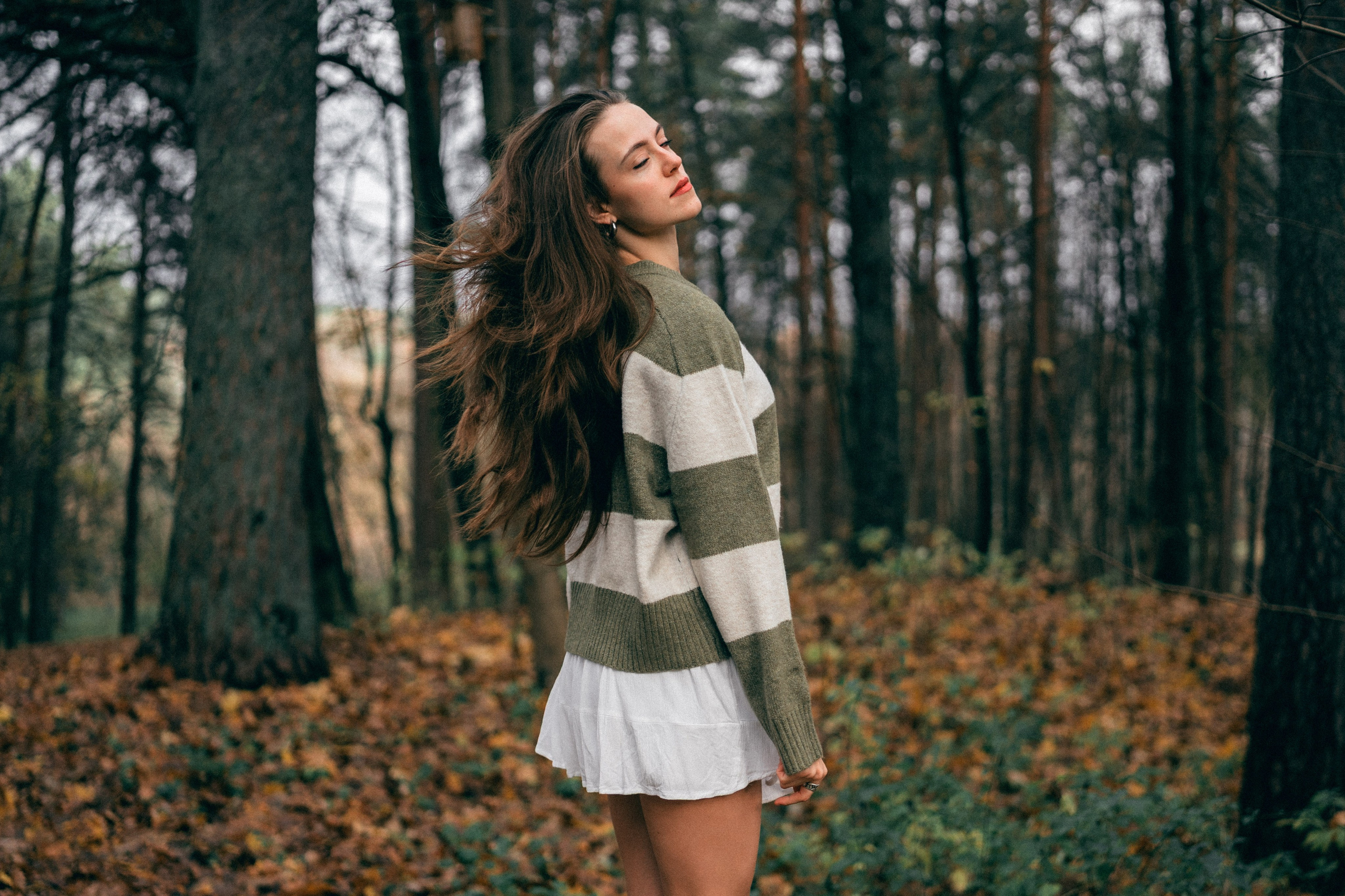 Vakarė. JEVGENIJ BALEZIN | Portretų fotografas | Vilnius