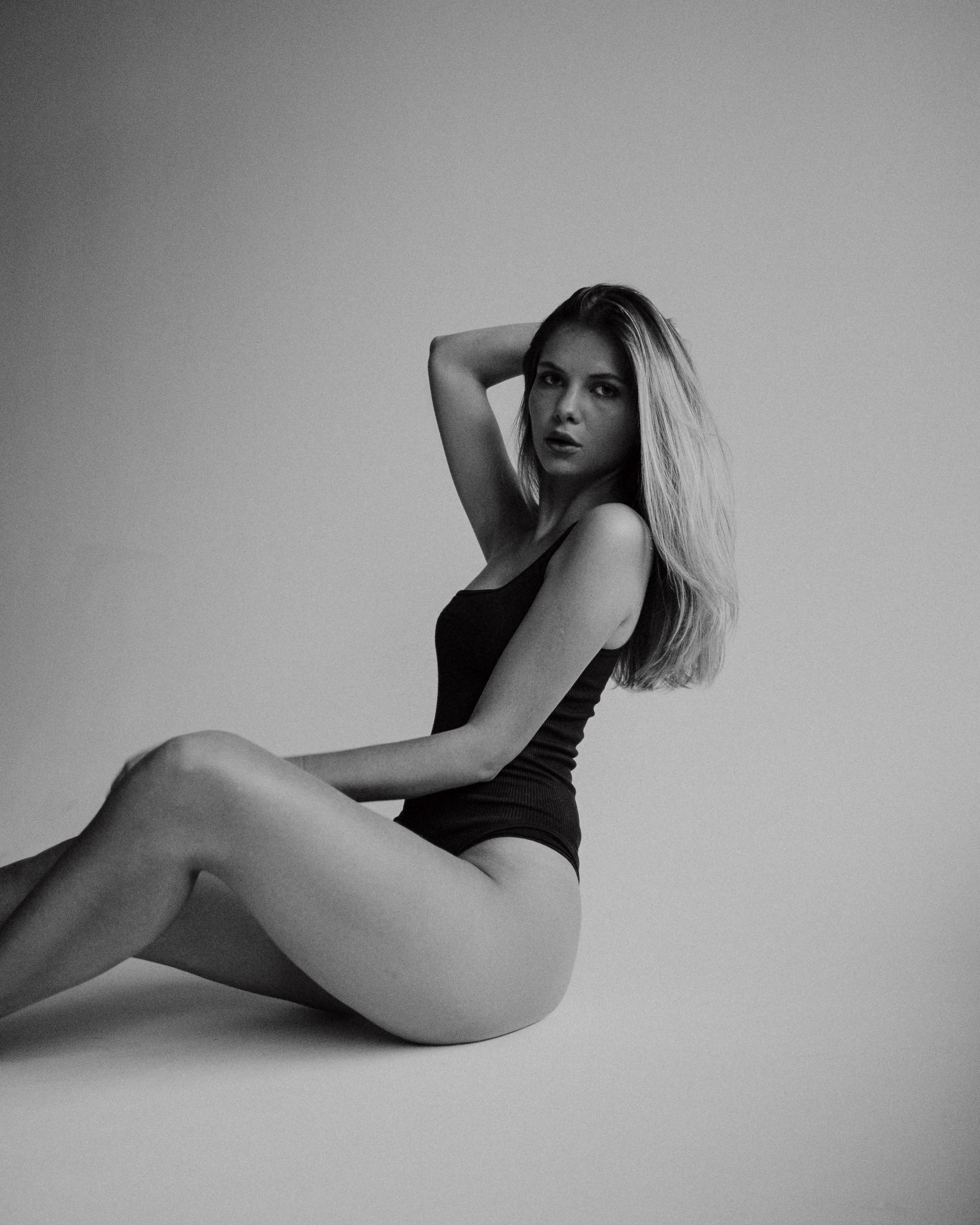 DASHA. Photographer Inna Mendelson