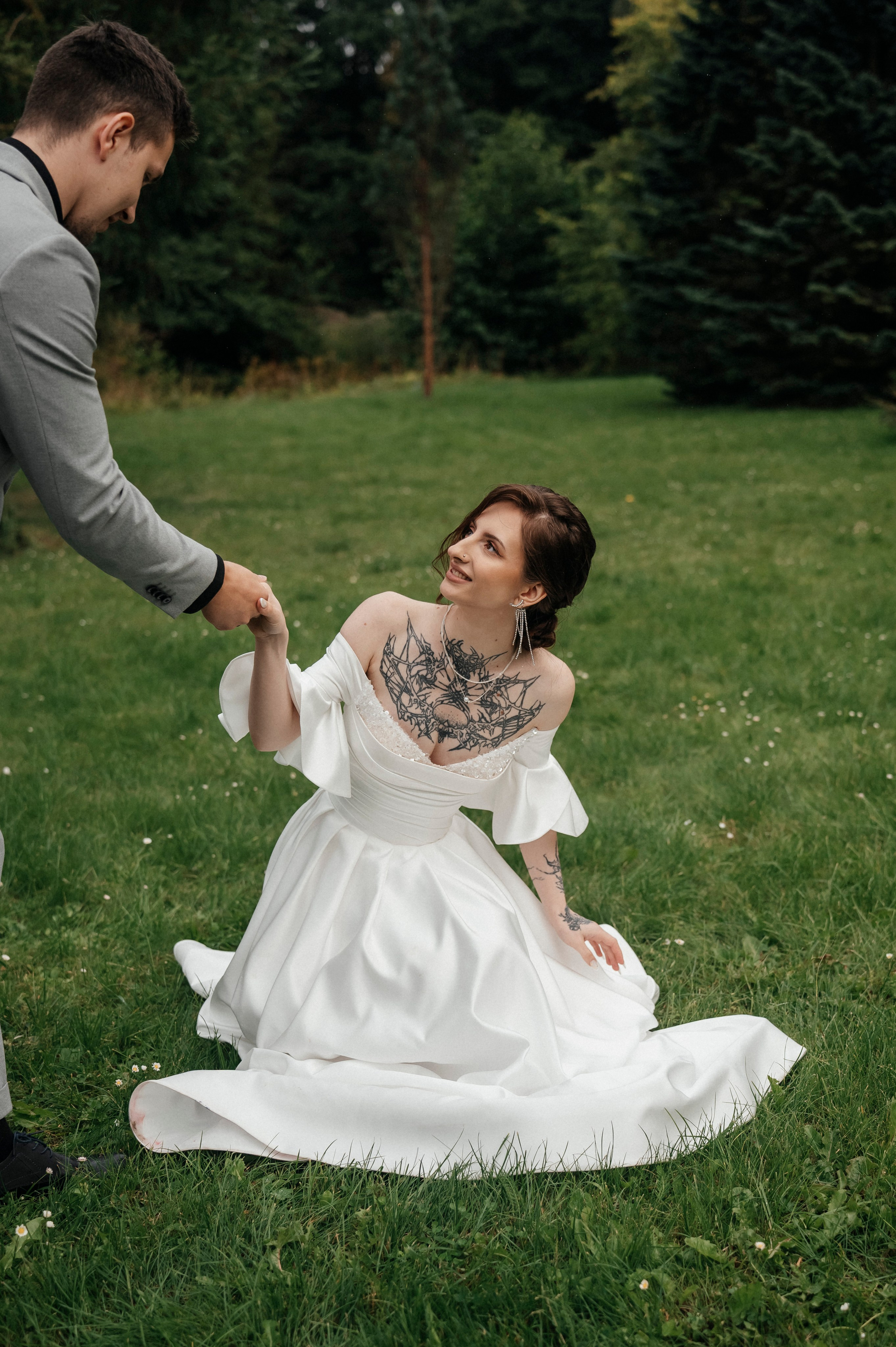 D&M. Fotograaf Tallinnas | Anna Borunova | Pulmafotograaf ja Perepildid