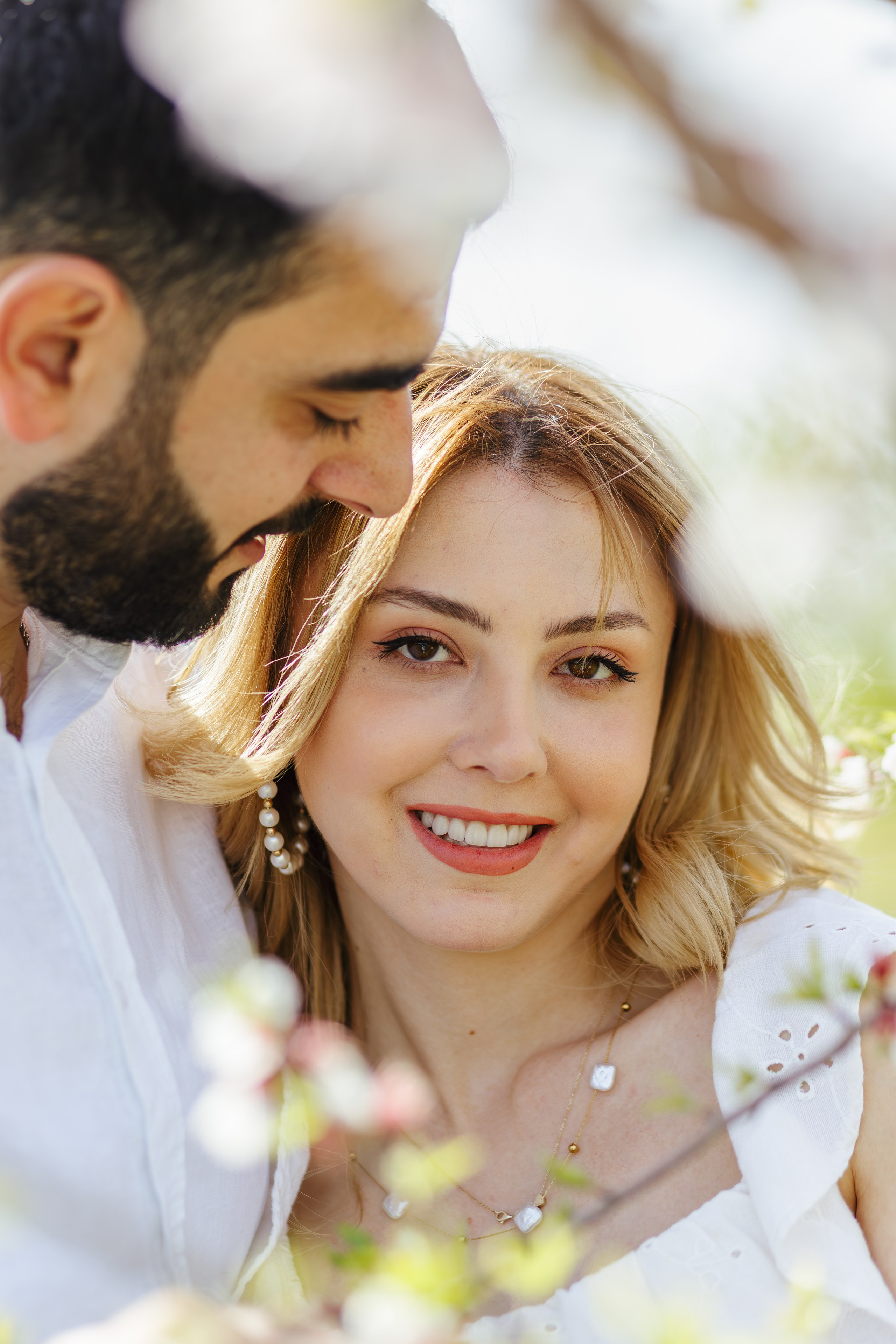 Hesenqulu & Afsana. Свадебный и семейный фотограф в Баку Мамедов Мамед