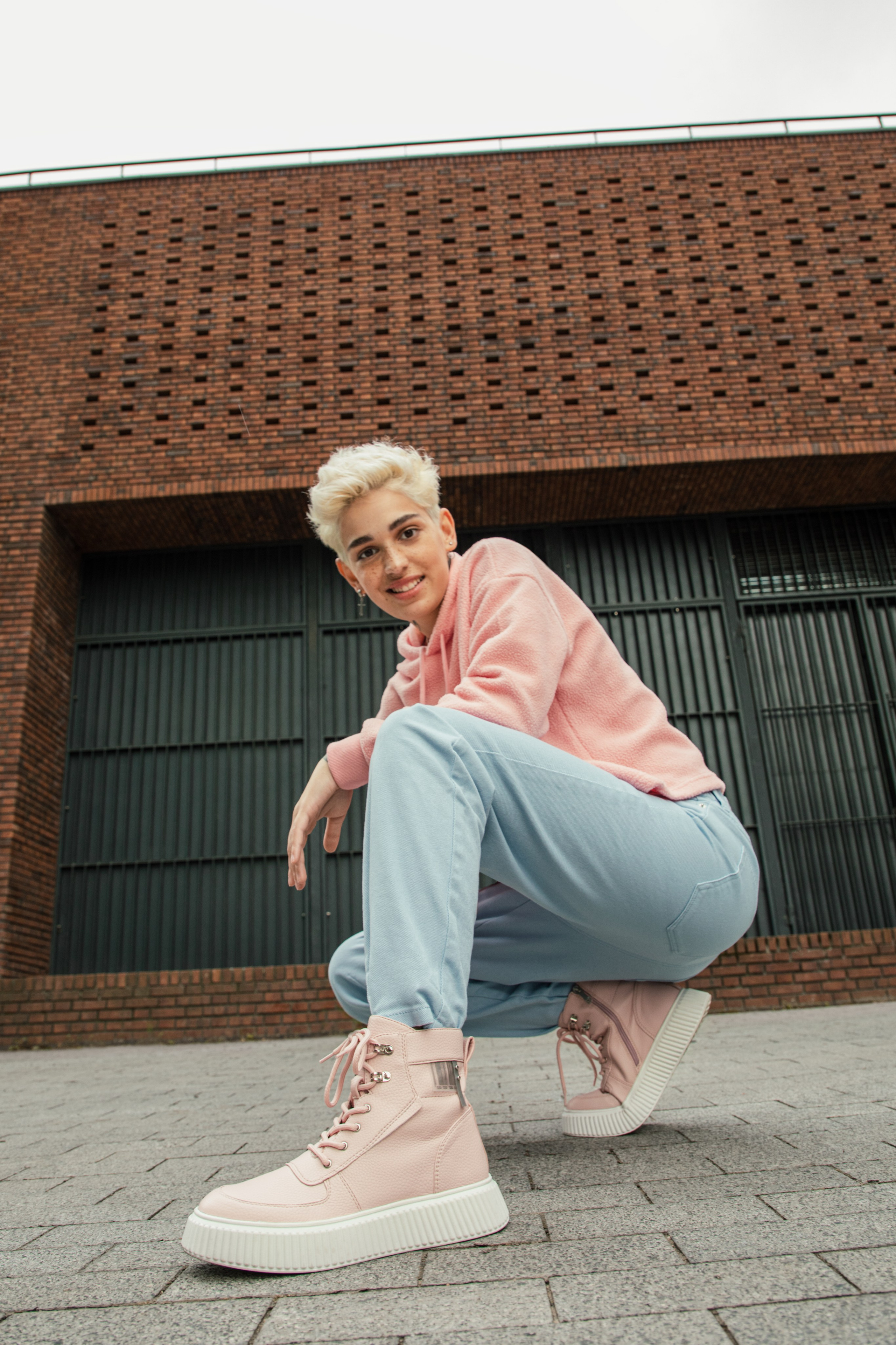 Campaign for Keddo AW 21-22. Фотограф Абдршин Валерий