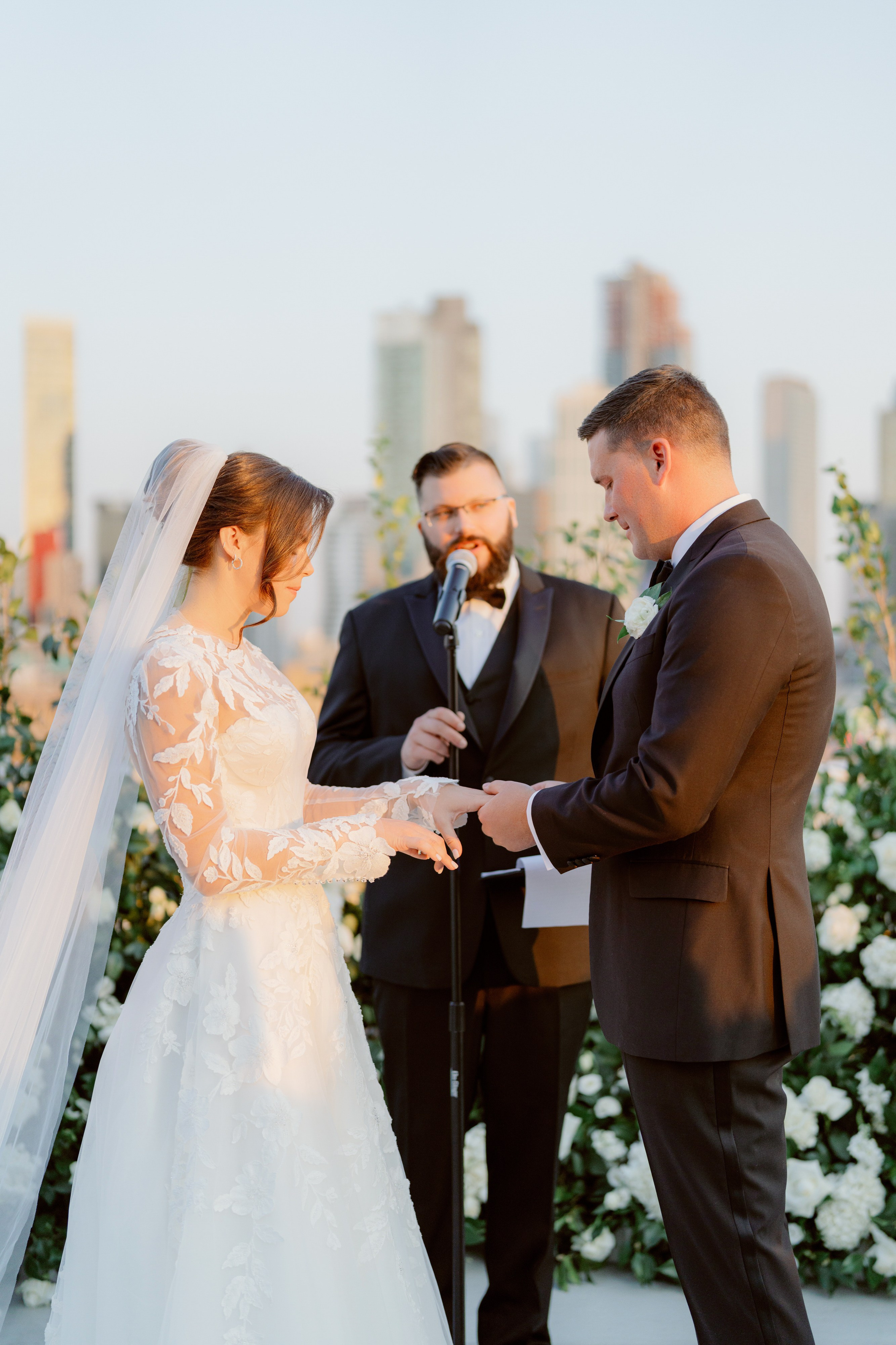Jenna and Steven. Wedding photographer and videographer New York | New Jersey
