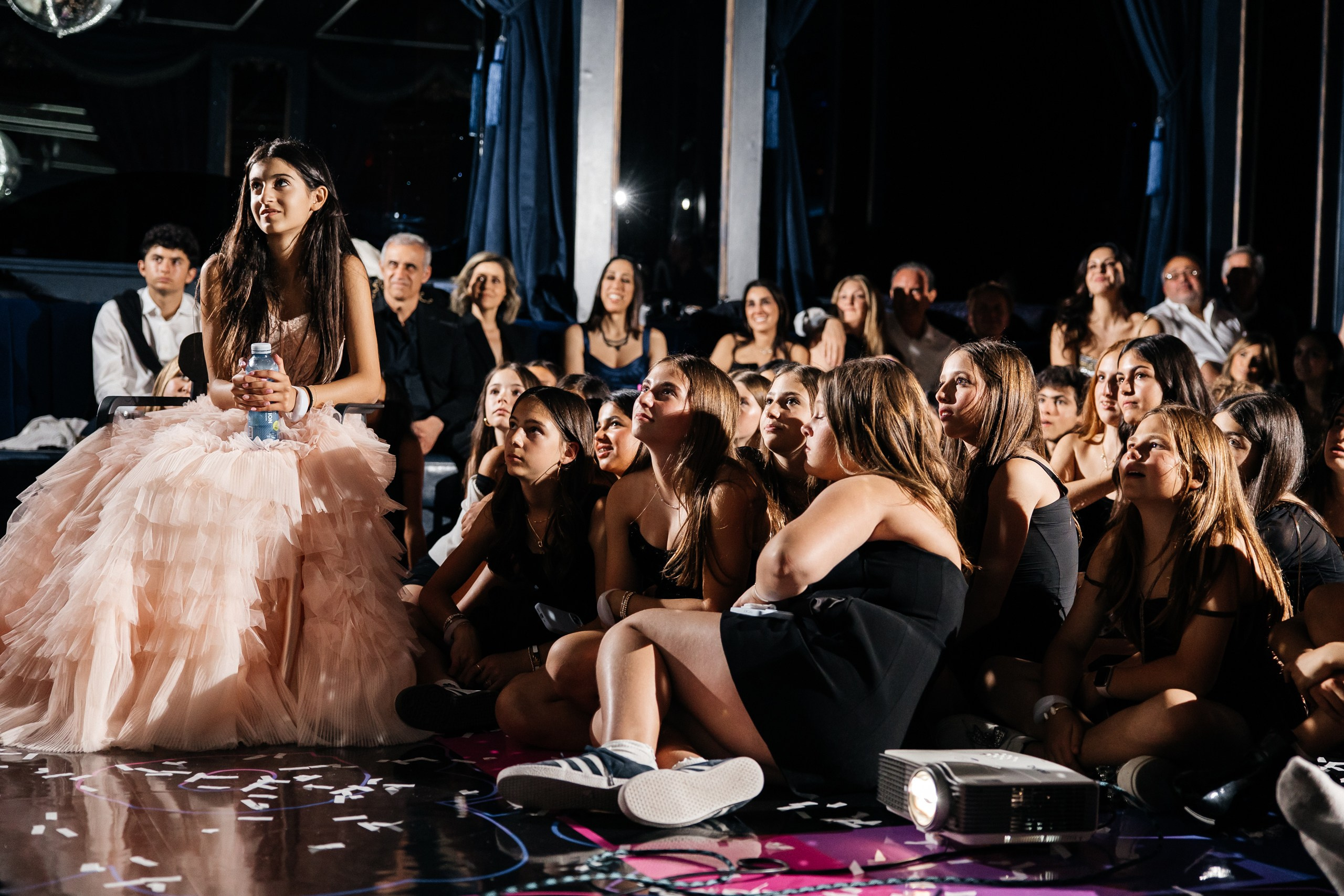 Mitzvah gallery 2. Photographer Andrei White