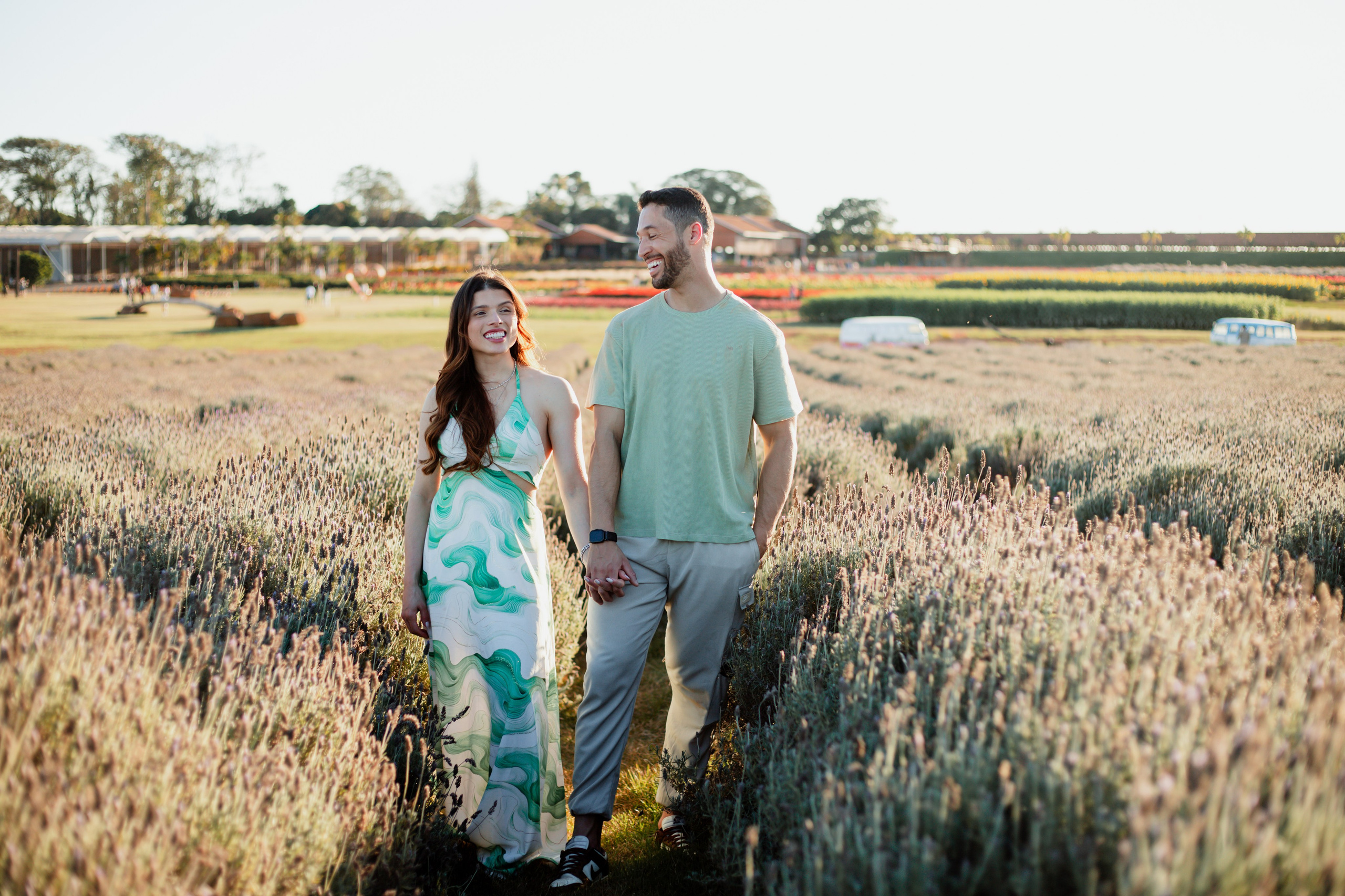Pedido de Casamento em Holambra. Joyce Maria Fotografia | Fotógrafa em Holambra