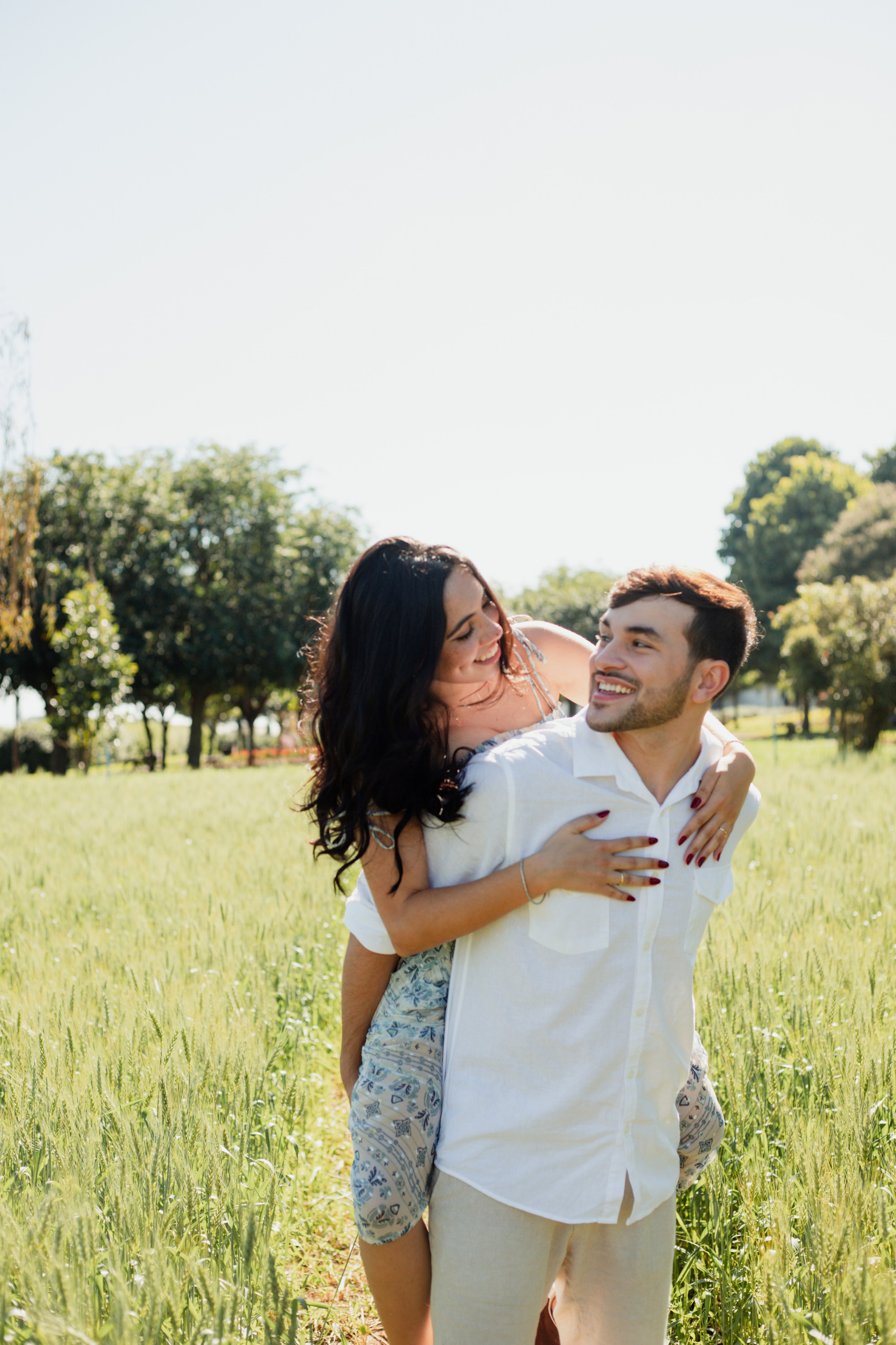 Pedido de casamento /Emilly e Yan. Joyce Maria Fotografia | Fotógrafa em Holambra